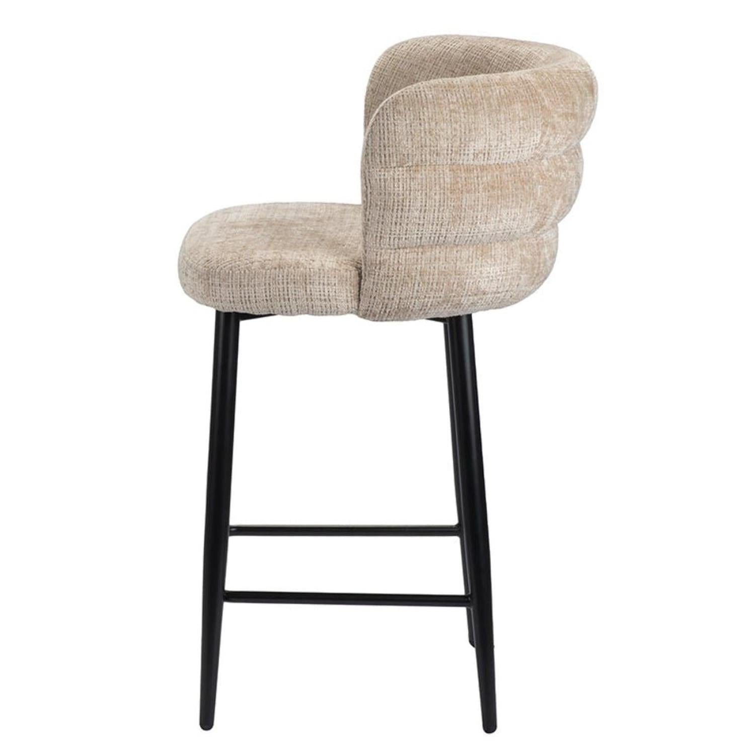Barhocker Cloud - Beige-Barhocker-Pole to Pole-le canapé