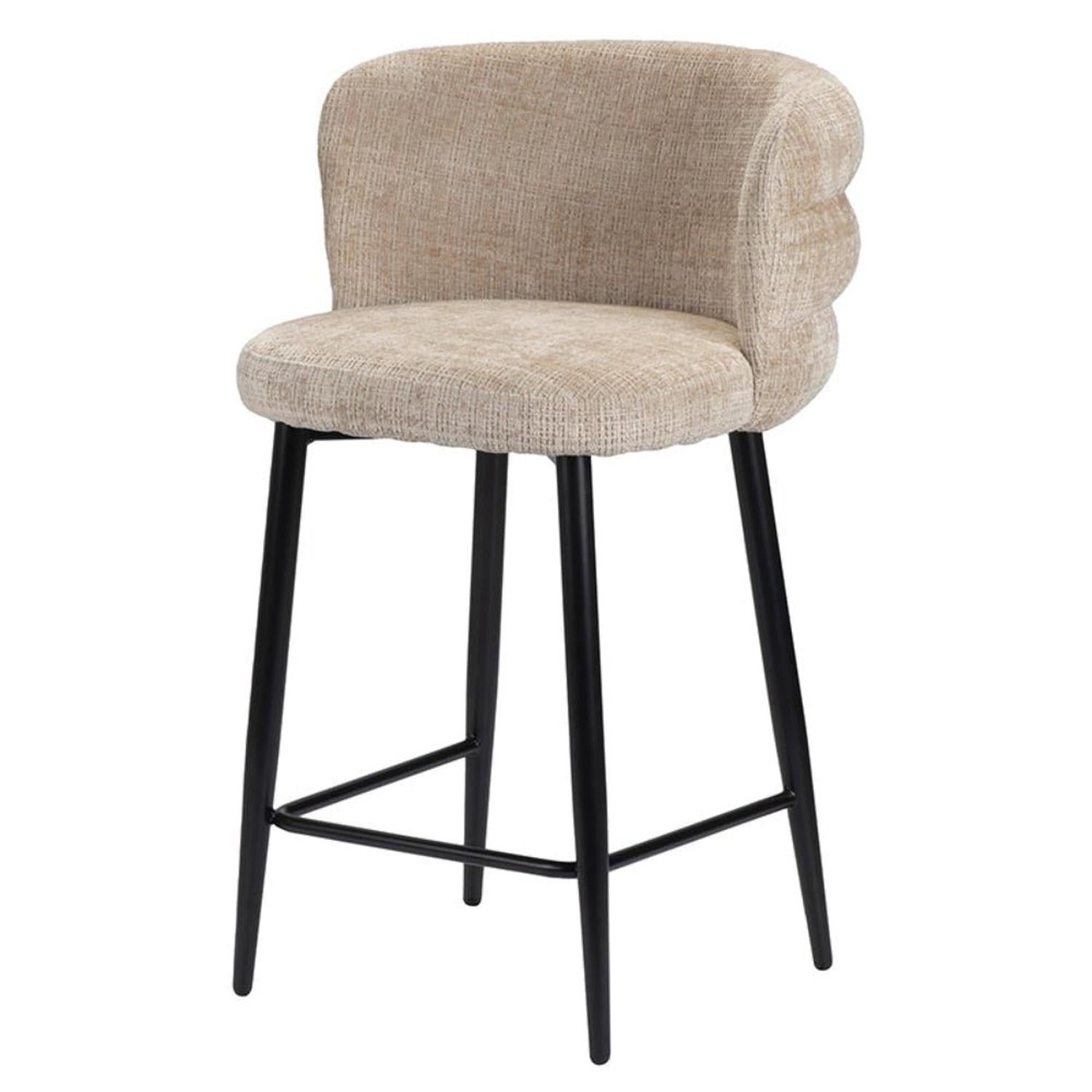 Barhocker Cloud - Beige-Barhocker-Pole to Pole-le canapé