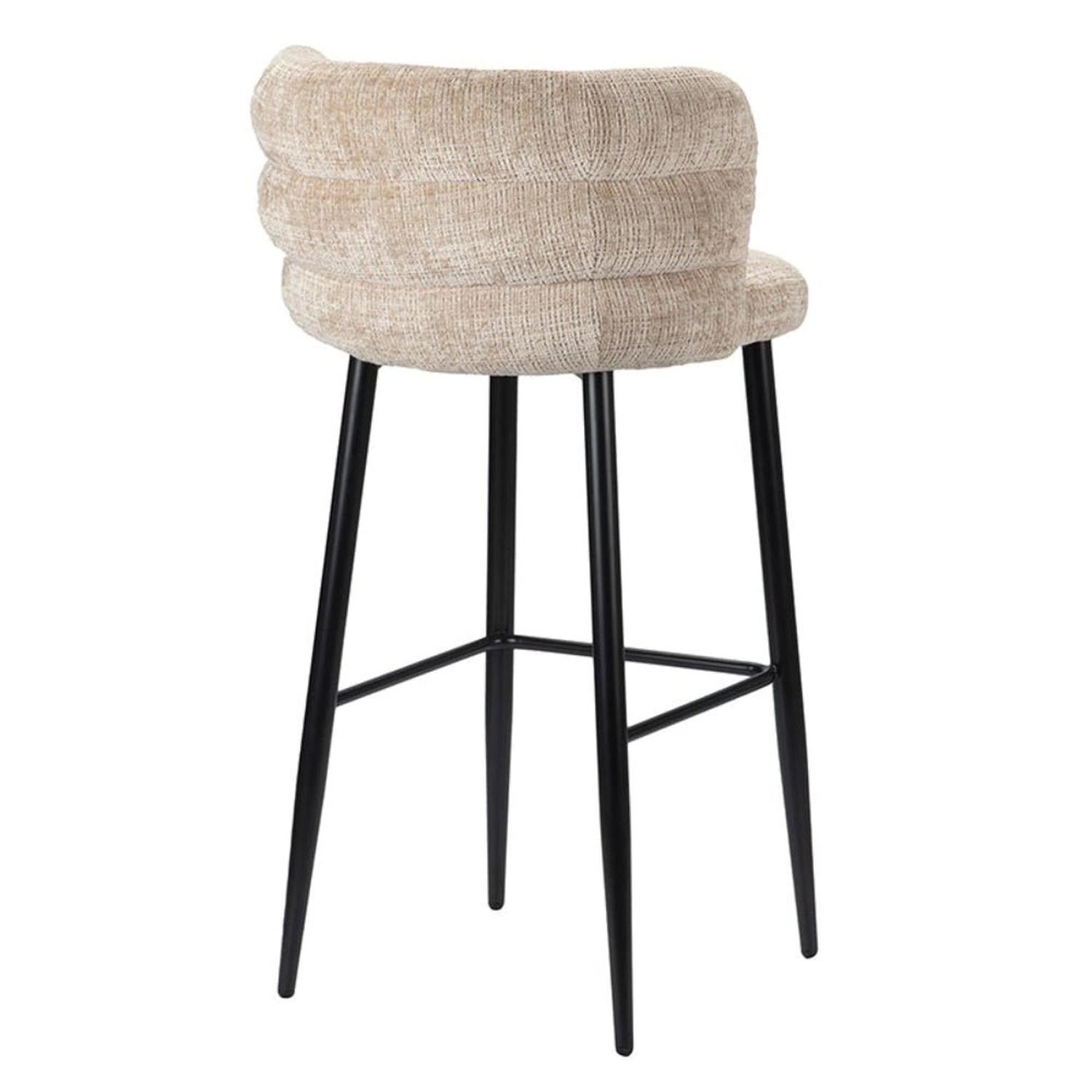 Barhocker Cloud Inspired - Creme-Barhocker-Pole to Pole-le canapé