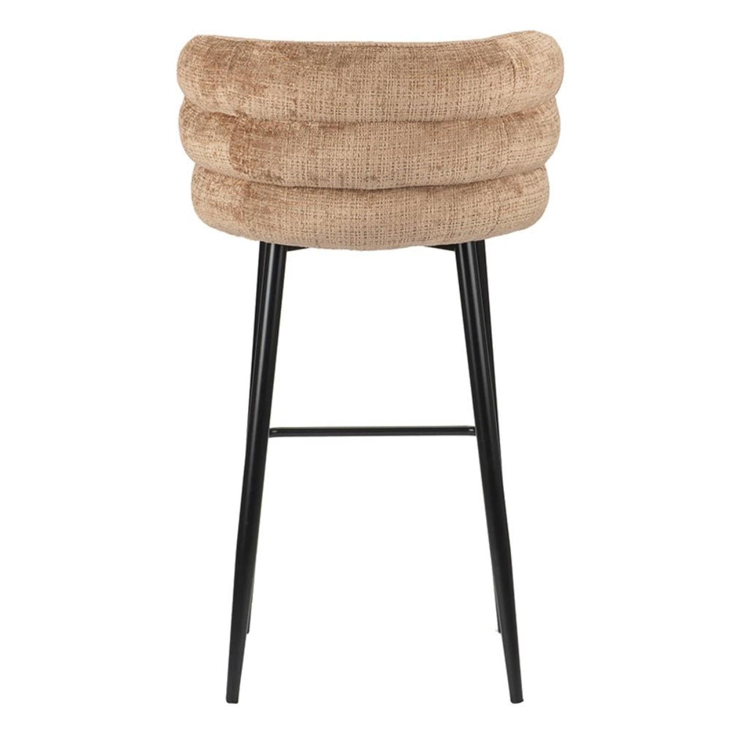 Barhocker Cloud Inspired - Karamell-Barhocker-Pole to Pole-le canapé