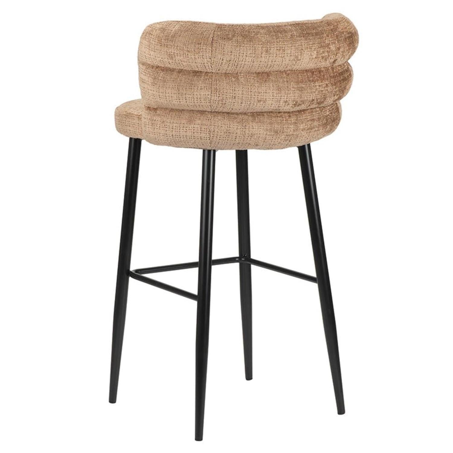 Barhocker Cloud Inspired - Karamell-Barhocker-Pole to Pole-le canapé