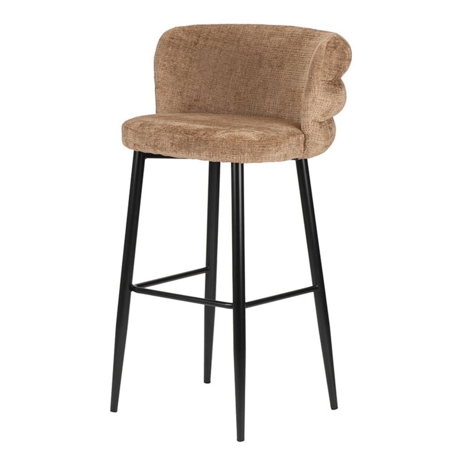 Barhocker Cloud Inspired - Karamell-Barhocker-Pole to Pole-le canapé
