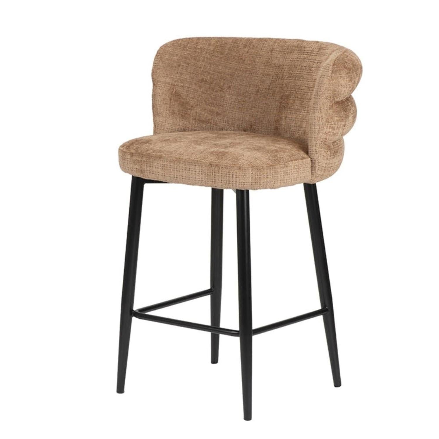 Barhocker Cloud - Karamell-Barhocker-Pole To Pole-le canapé
