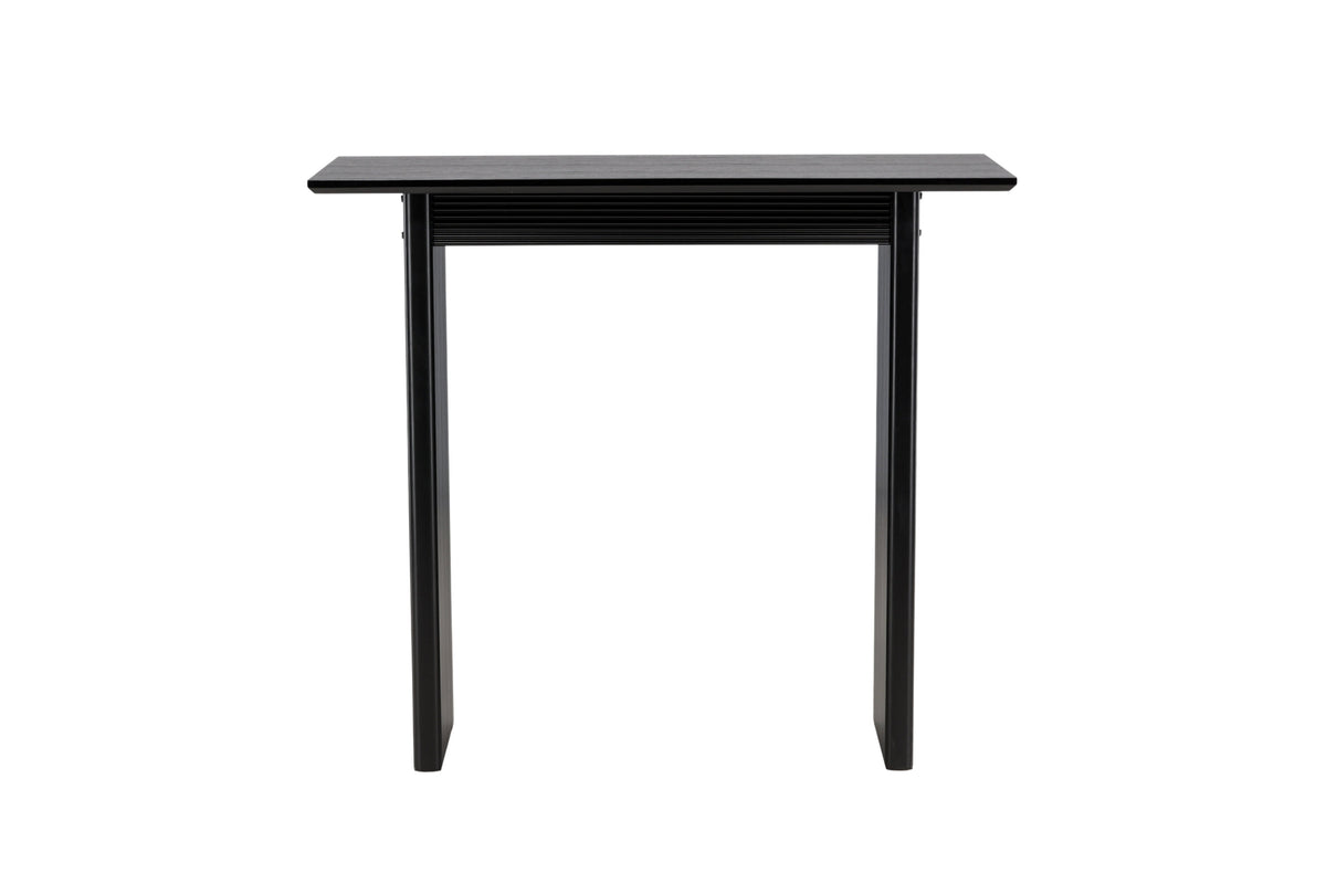 Bartisch Vail 120cm - Schwarz-Venture Home-le canapé