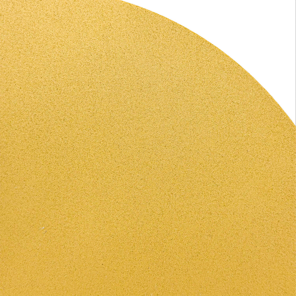 Beistelltisch Clay - Ockergelb-Beistelltisch-Kick Collection-le canapé