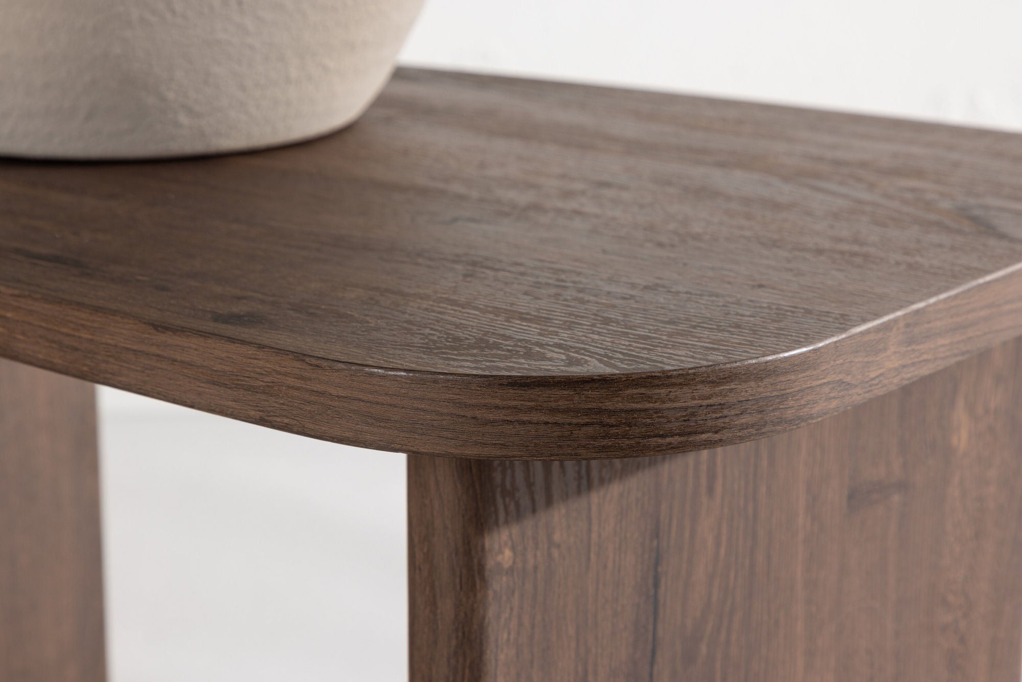Beistelltisch Grönvik 70cm - Mokka-Beistelltische-Venture Home-le canapé