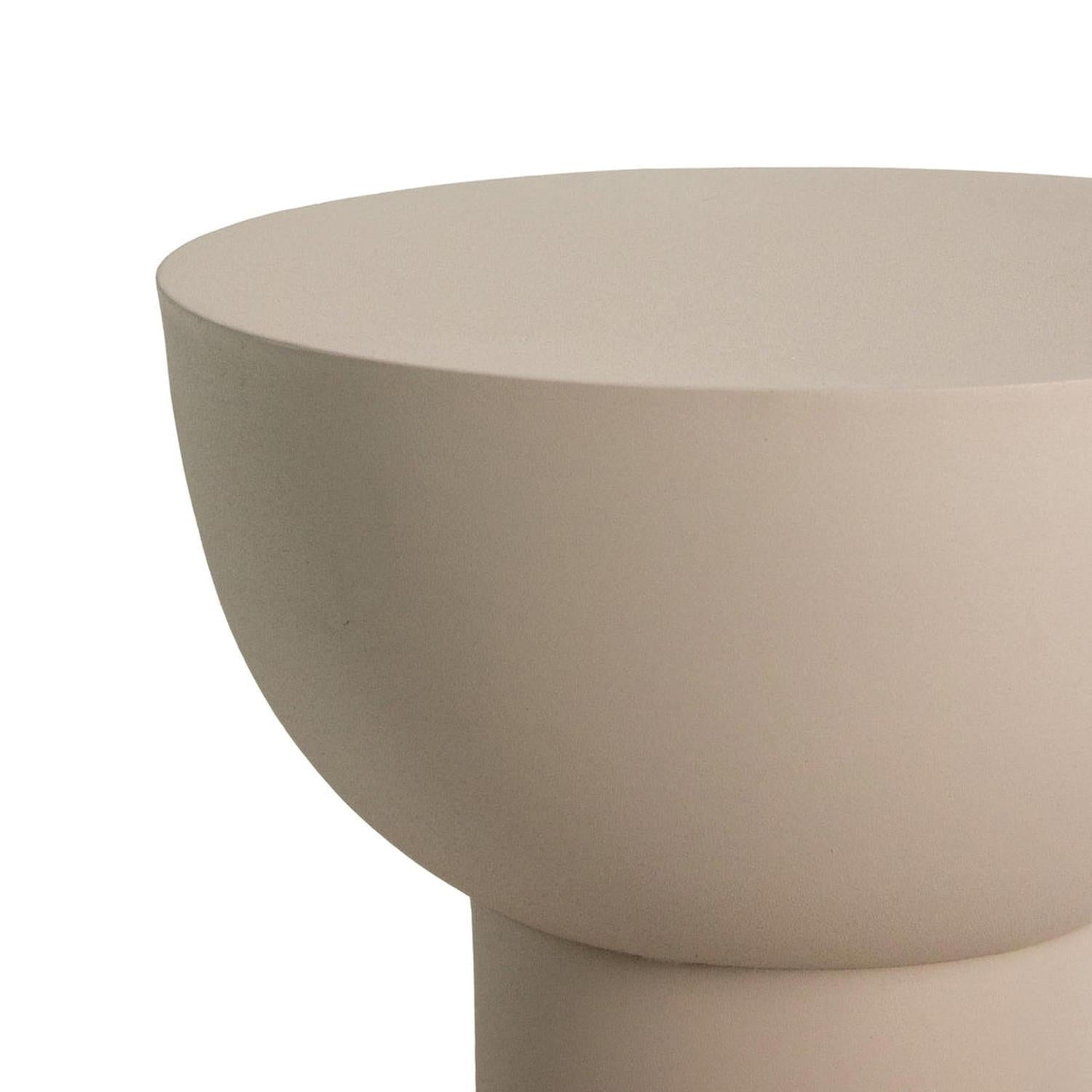Beistelltisch Jill - Beige-Beistelltische-Kick Collection-le canapé