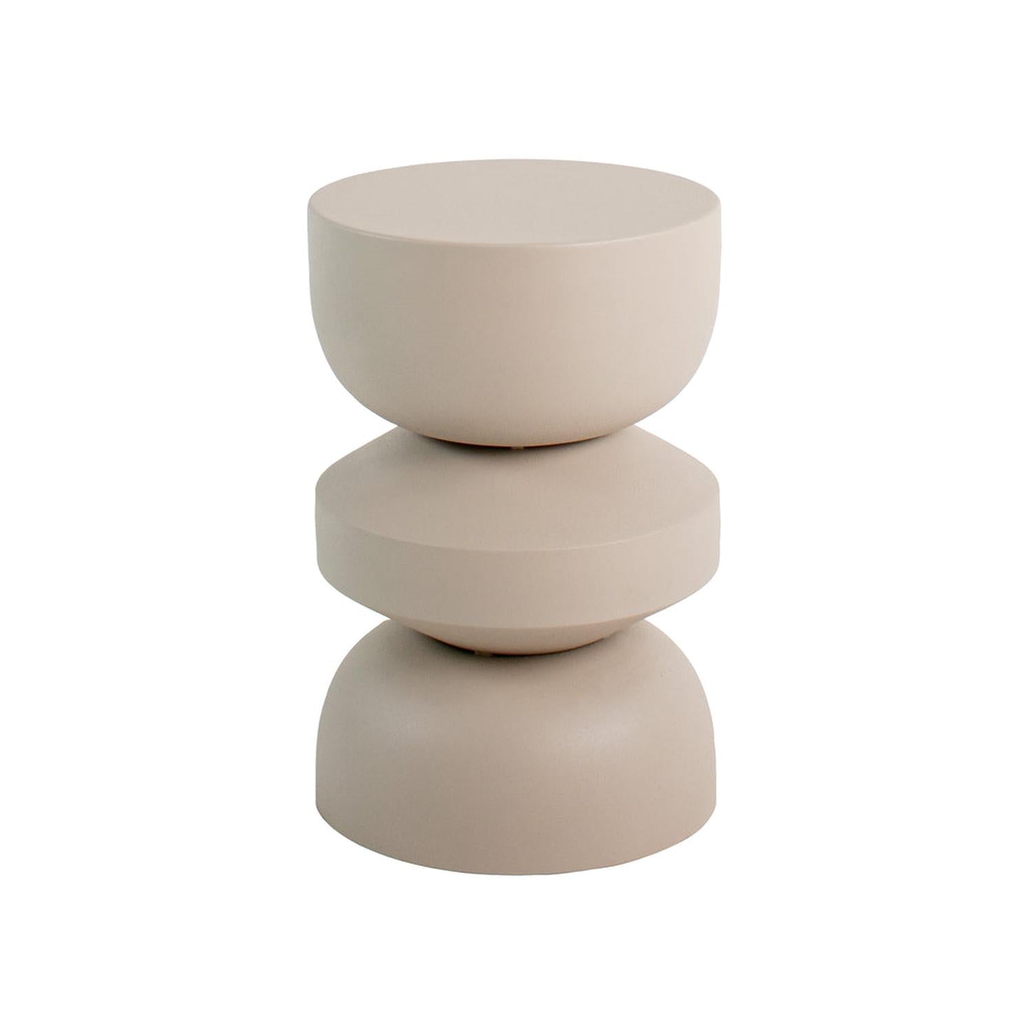 Beistelltisch Jon - Beige-Kick Collection-le canapé