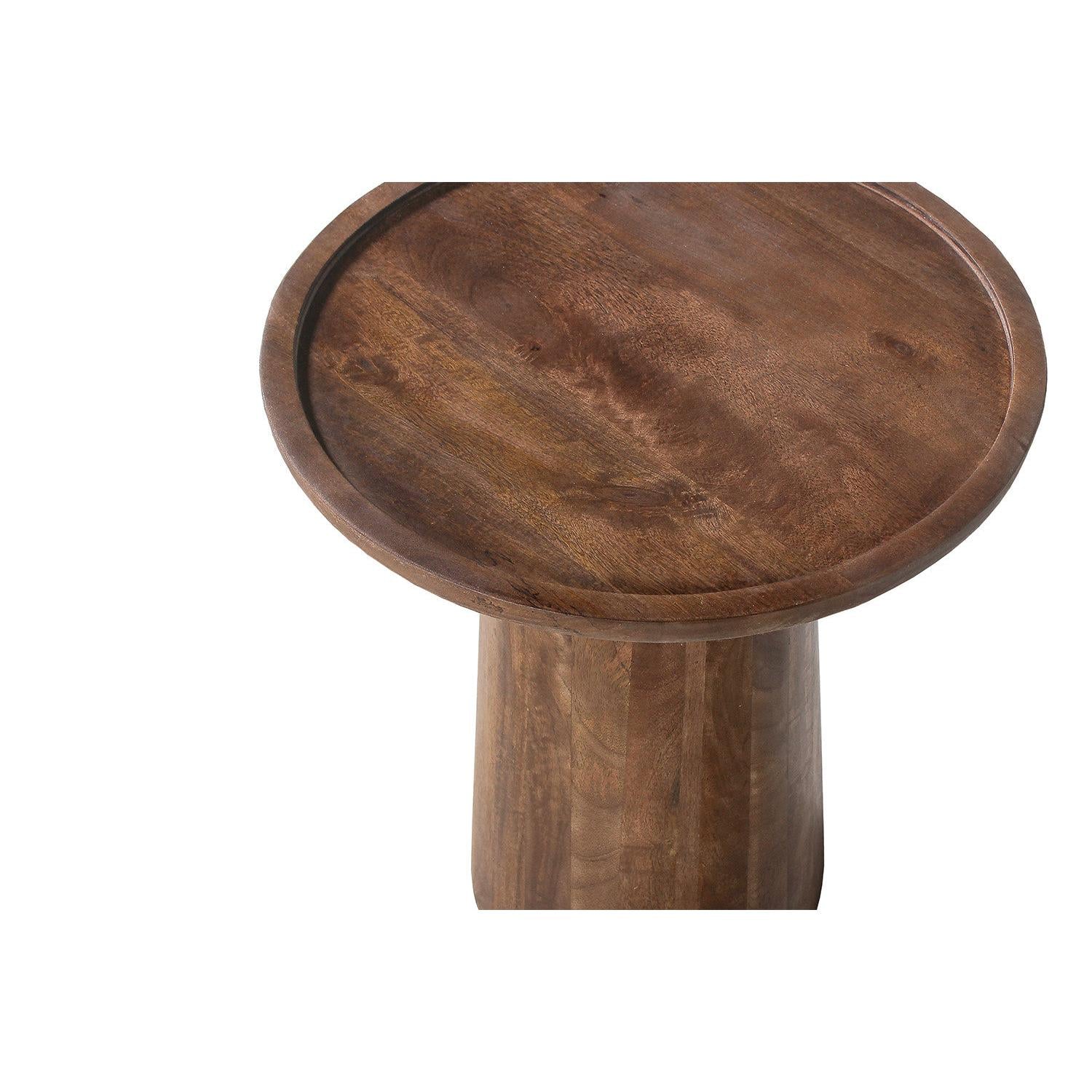 Beistelltisch Jules Ø45cm - Braun-Beistelltisch-Rousseau-le canapé