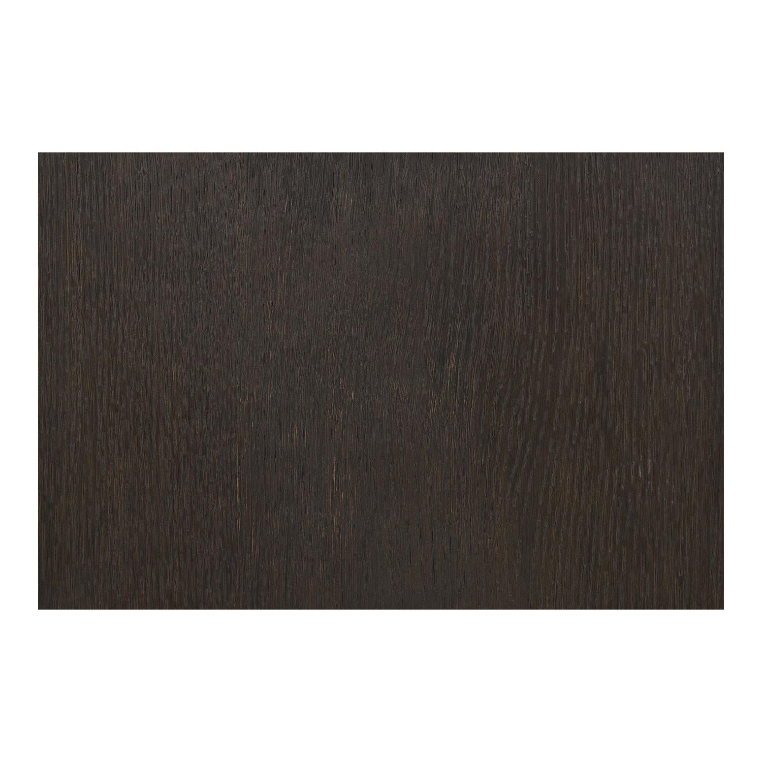 Beistelltisch Kyoto - Dunkelbraun-Beistelltisch-House Nordic-le canapé