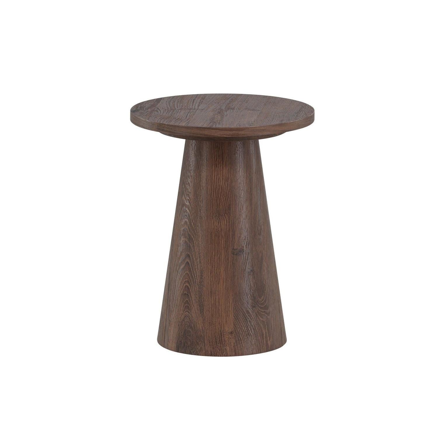 Beistelltisch Lanzo - Mokka-Beistelltisch-Venture Home-le canapé