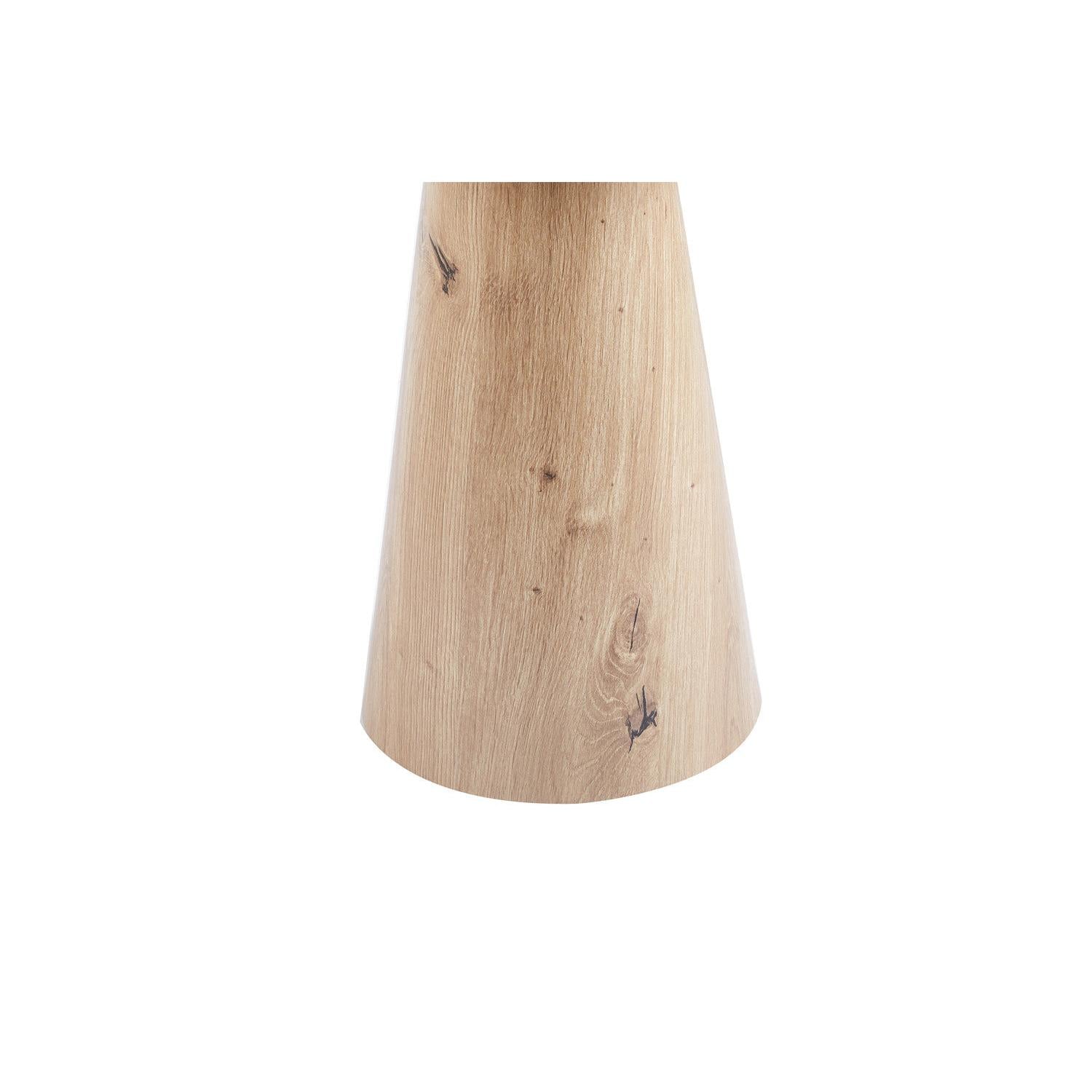 Beistelltisch Lukas Ø45cm - Eiche Hell Dekor-Beistelltisch-Rousseau-le canapé