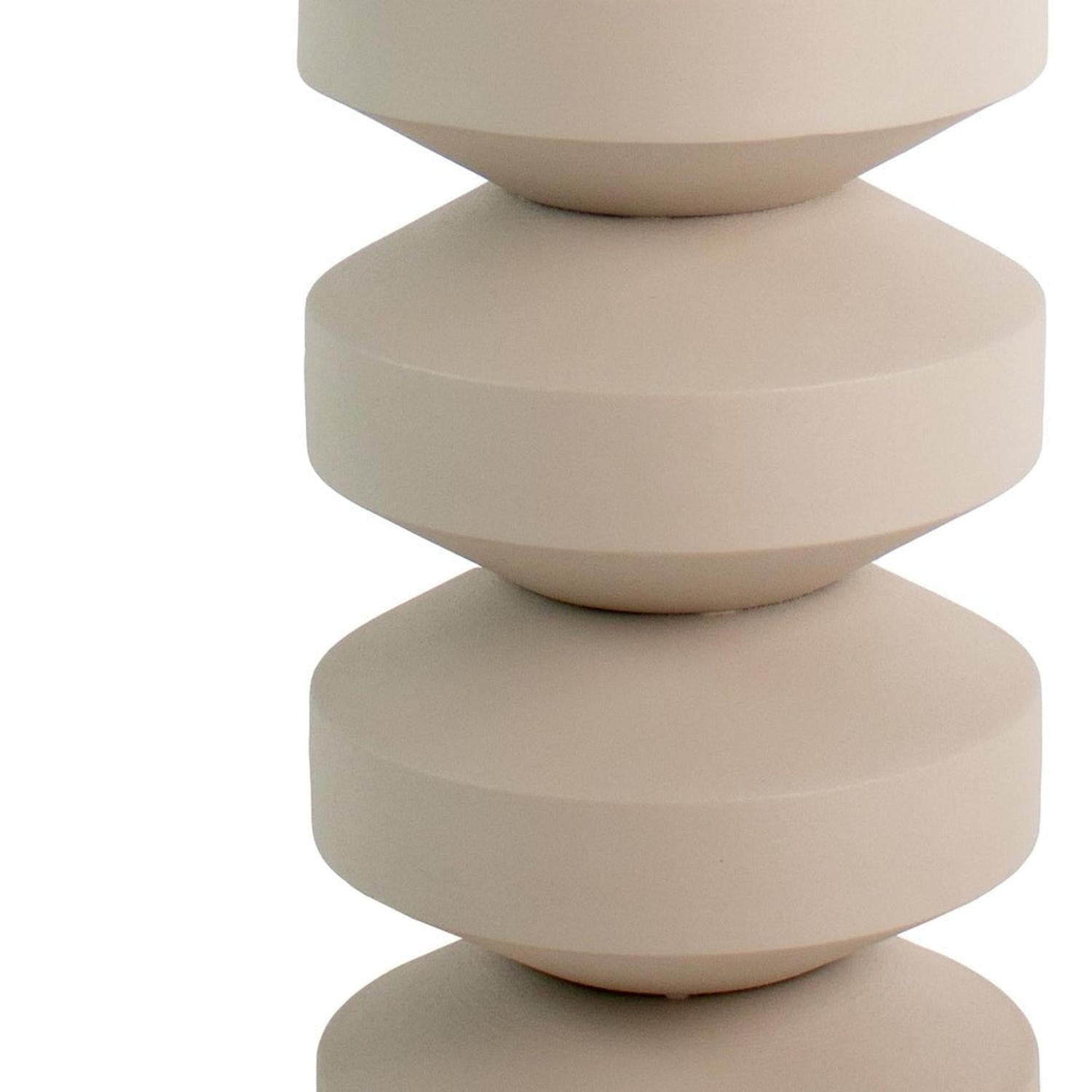 Beistelltisch Nio - Beige-Beistelltisch-Kick Collection-le canapé