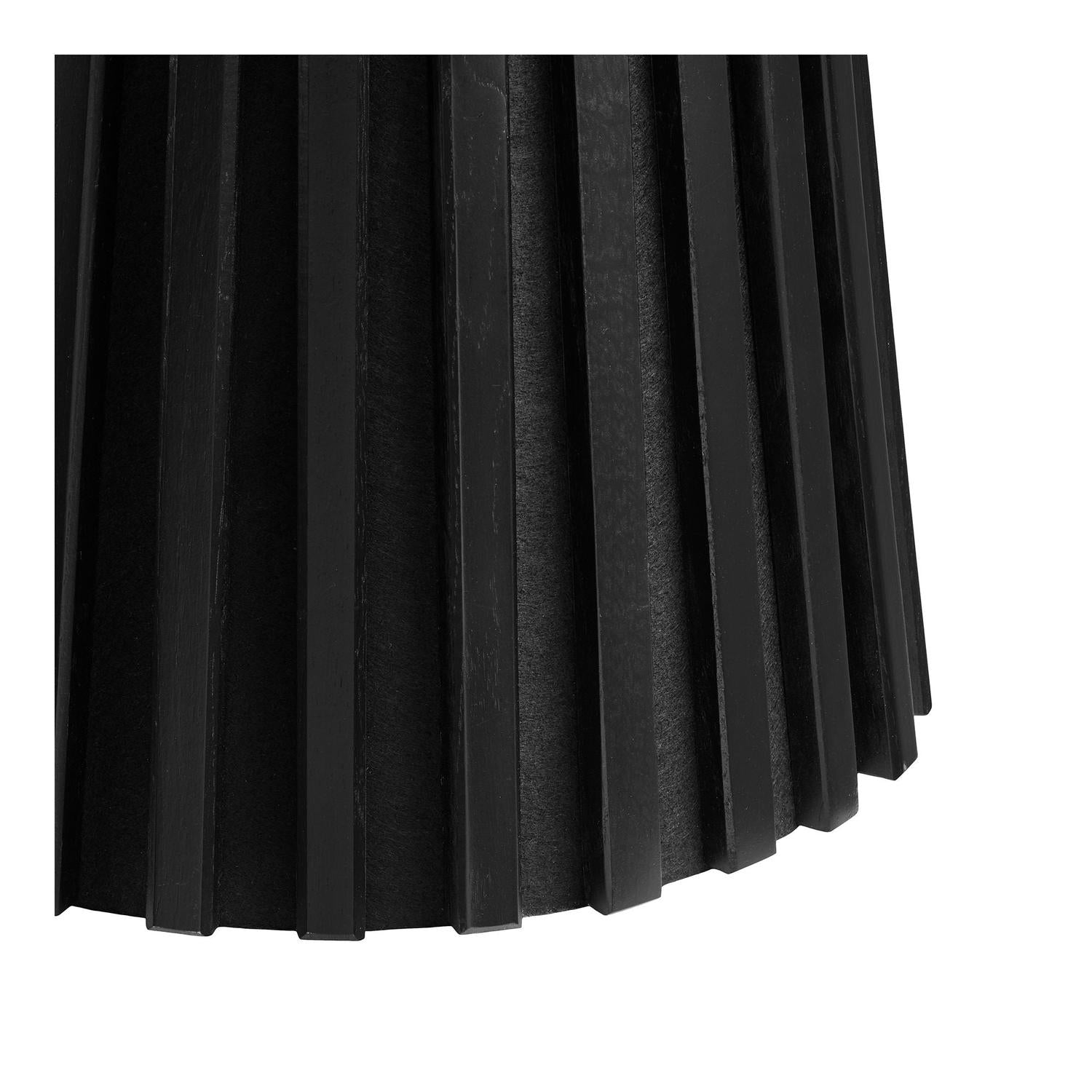 Beistelltisch Osaka Ø40cm - Schwarz-Beistelltische-House Nordic-le canapé