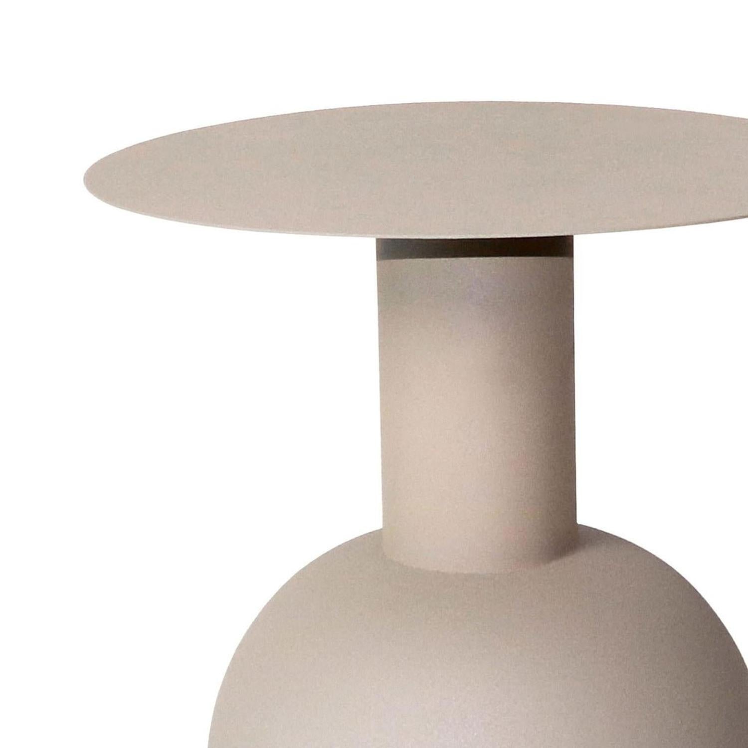 Beistelltisch Pip - Beige-Beistelltisch-Kick Collection-le canapé