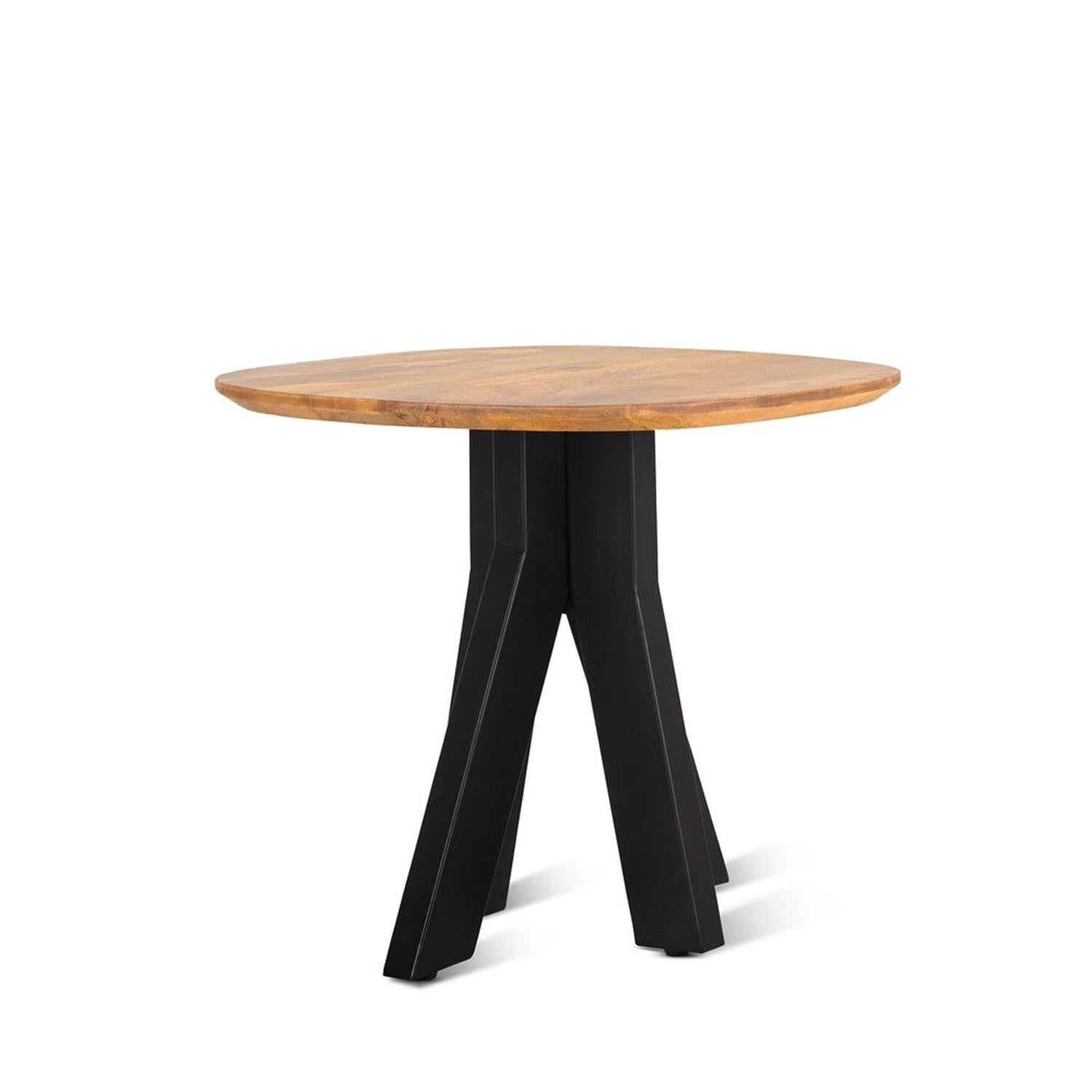 Beistelltisch Runa 60cm - Natur-Beistelltisch-Benoa-le canapé
