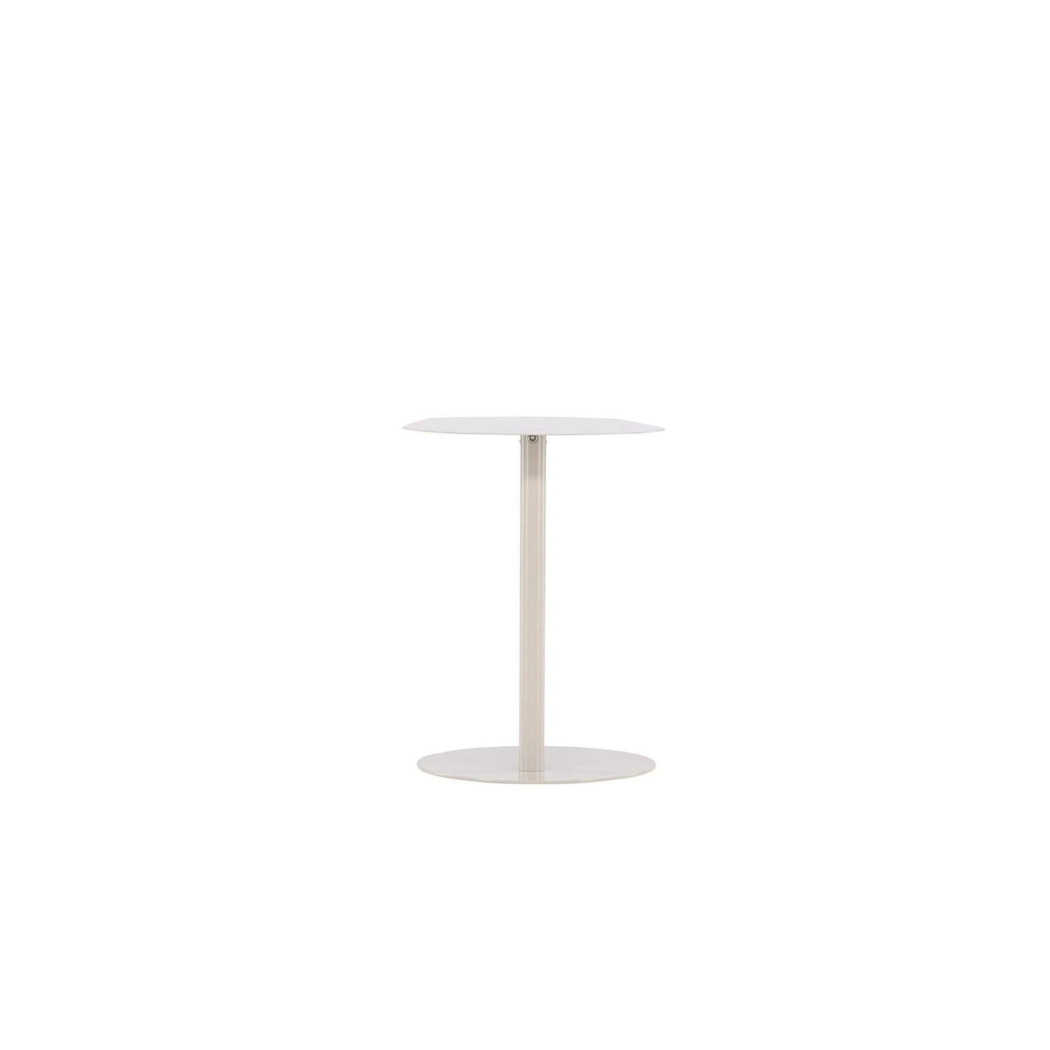 Beistelltisch San Jose - Beige-Beistelltisch-Venture Home-le canapé