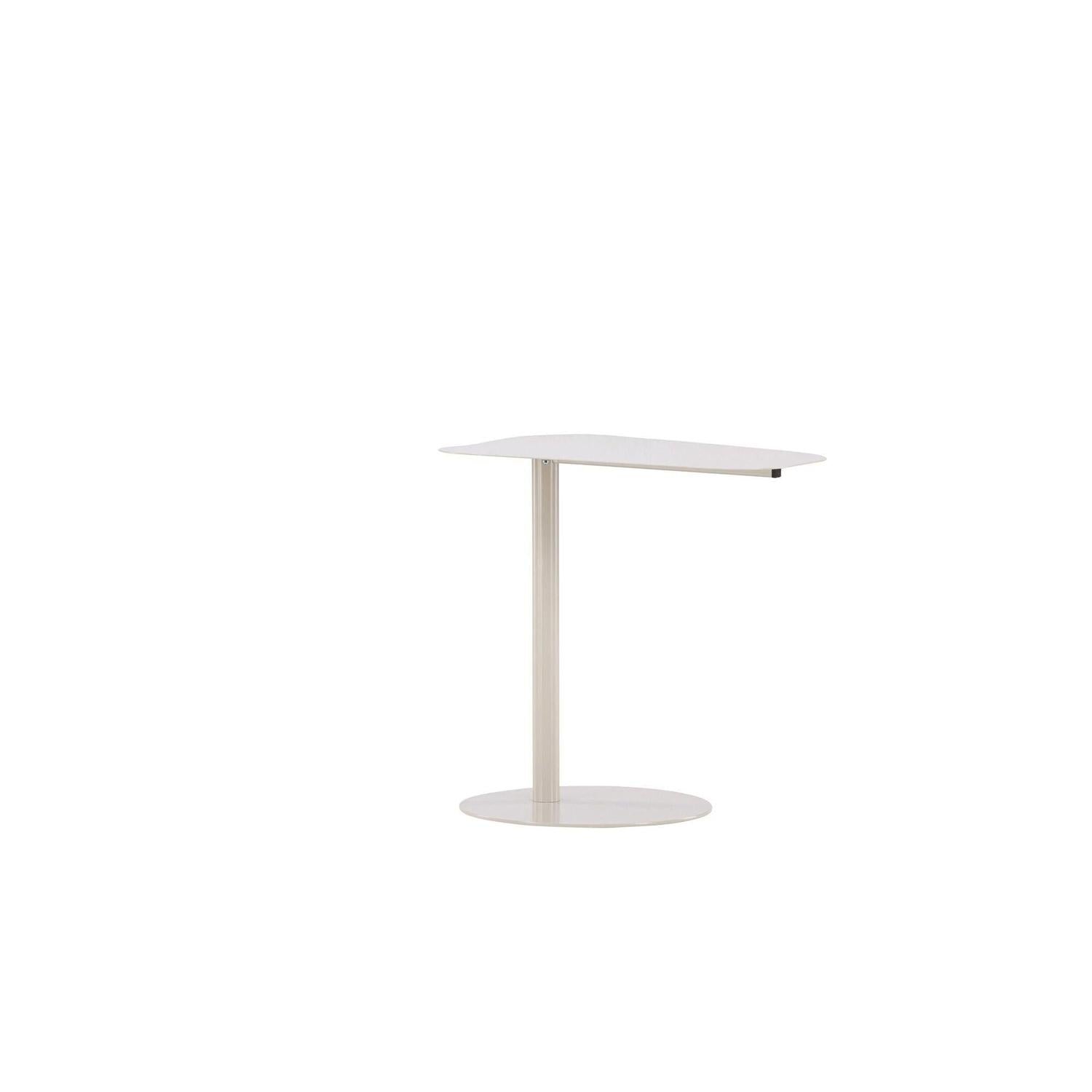 Beistelltisch San Jose - Beige-Beistelltisch-Venture Home-le canapé