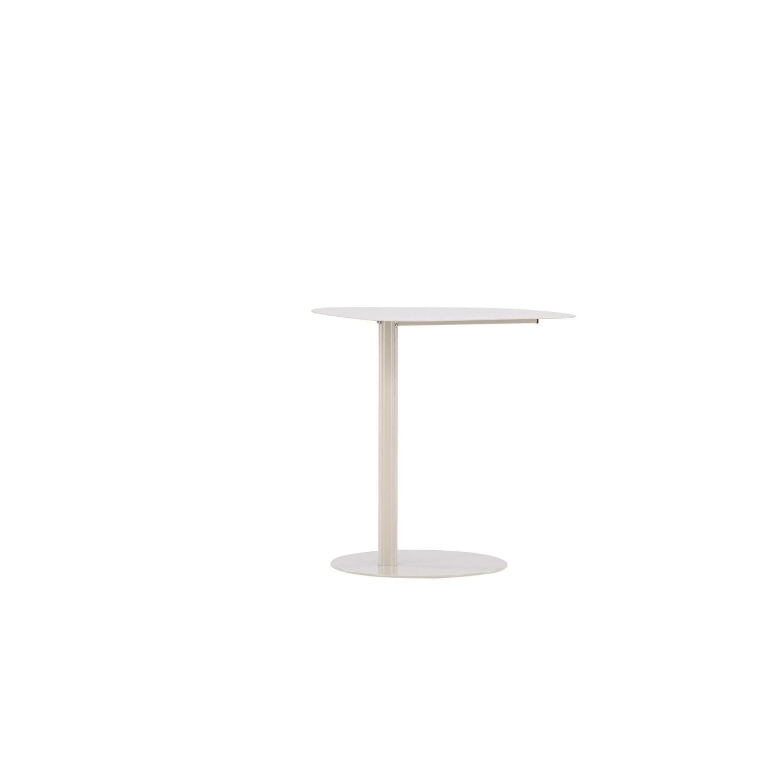 Beistelltisch San Jose - Beige-Beistelltische-Venture Home-le canapé