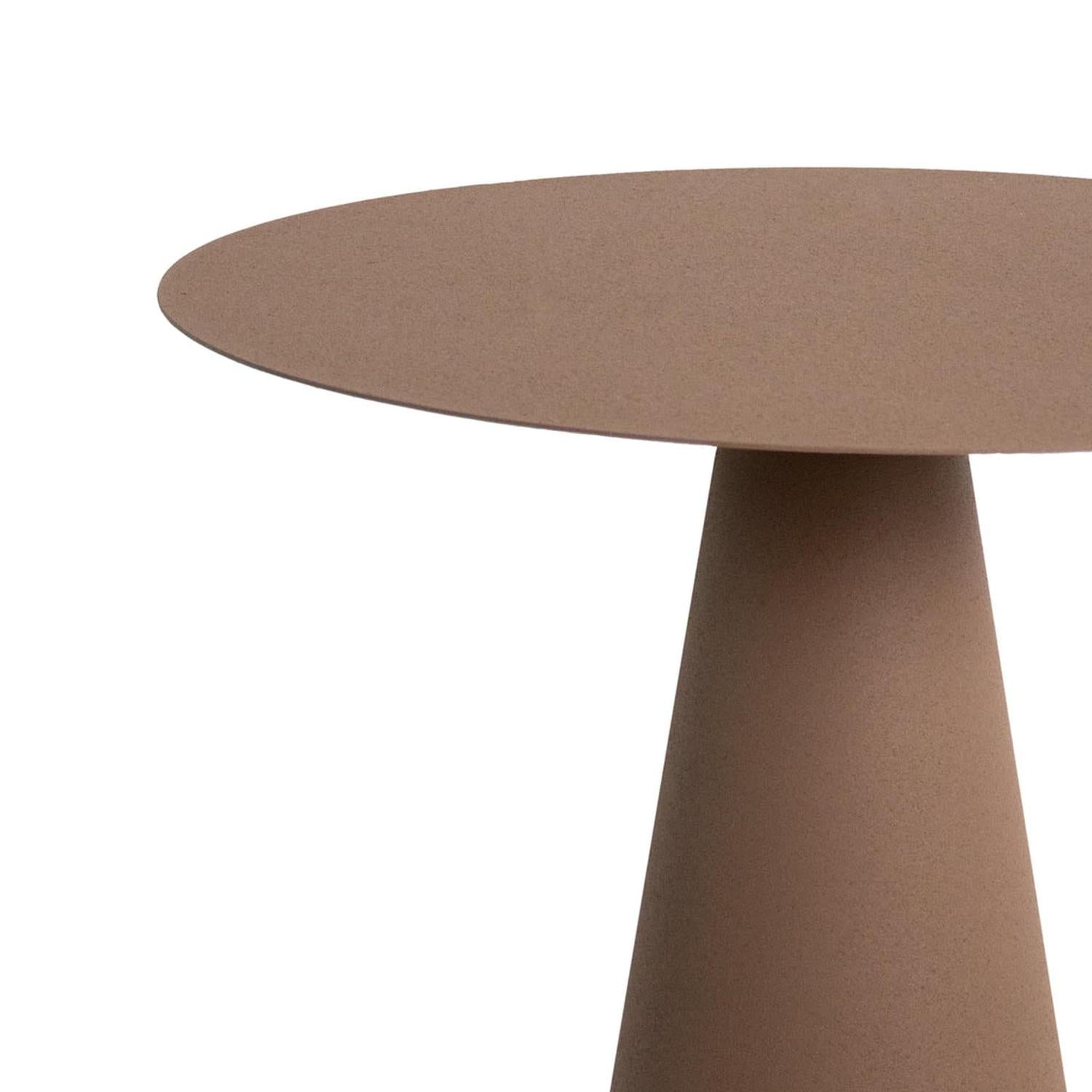 Beistelltisch Vic - Braun-Beistelltische-Kick Collection-le canapé