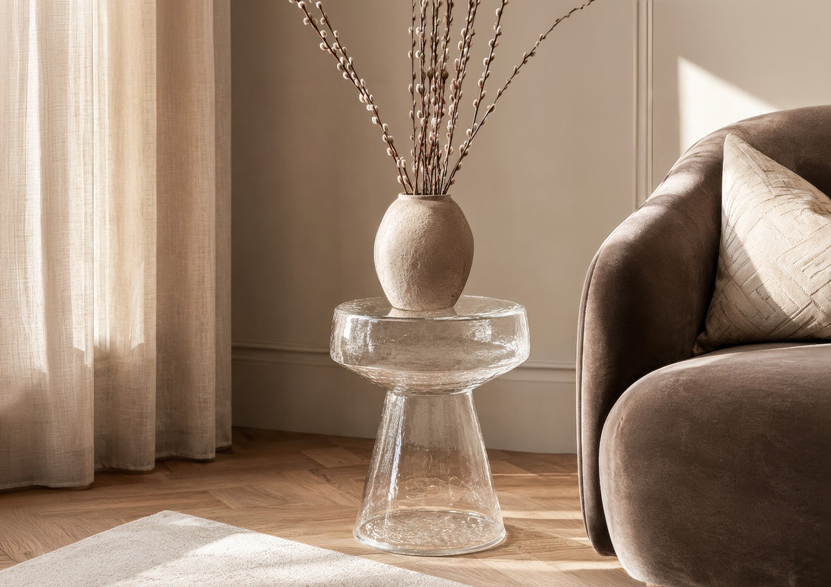 Brix Bo Transparent 37 cm-Brix-le canapé