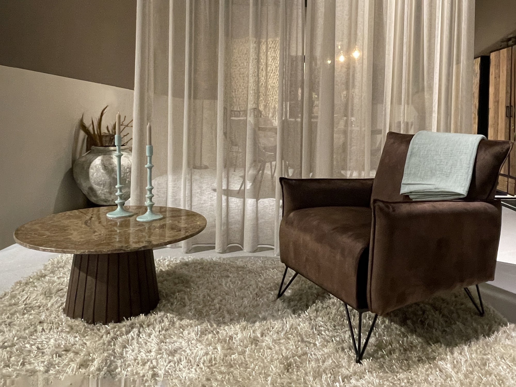 Brix Emperador 80cm-Livingfurn-le canapé