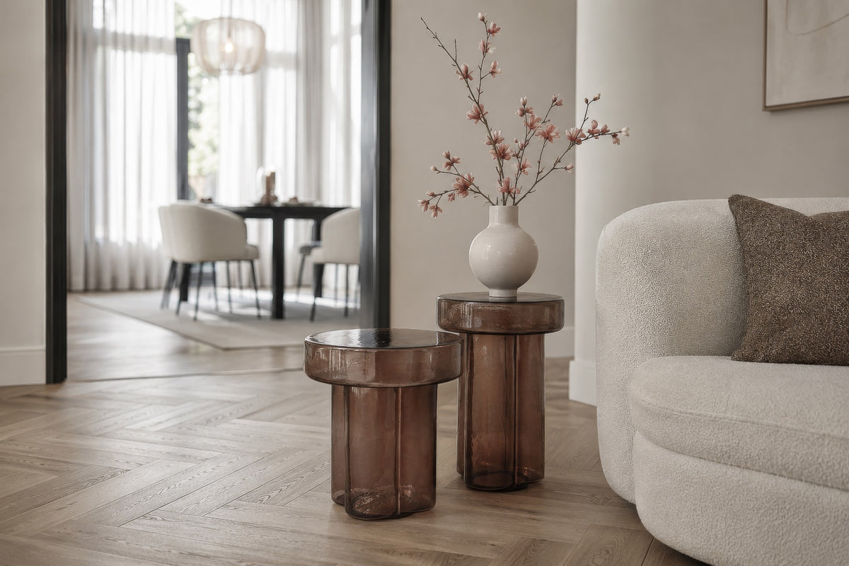 Brix Lio Rauchbraun 37 cm-Brix-le canapé