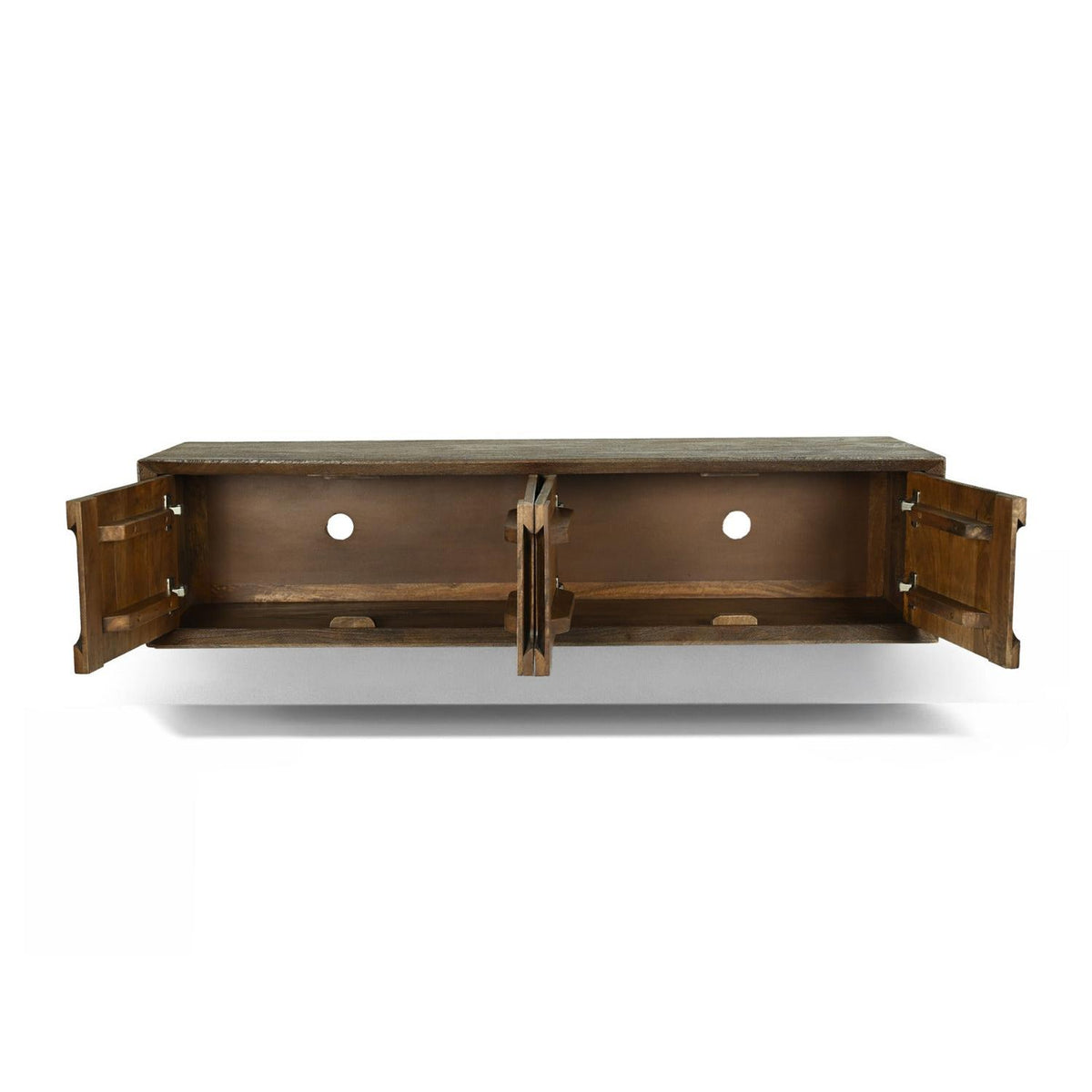 Cortez schwebend 140 cm-Livingfurn-le canapé