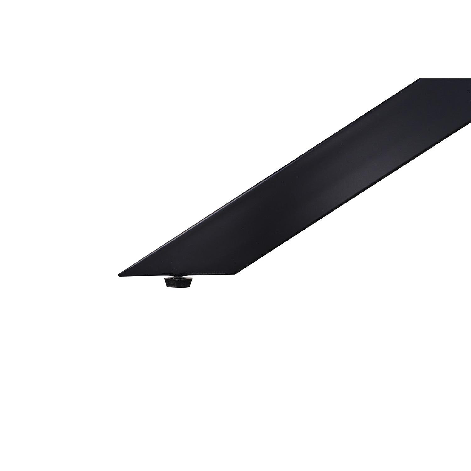 Couchtisch Apollo 130cm Oval mit Steinplatte - Grau-Couchtisch-Rousseau-le canapé