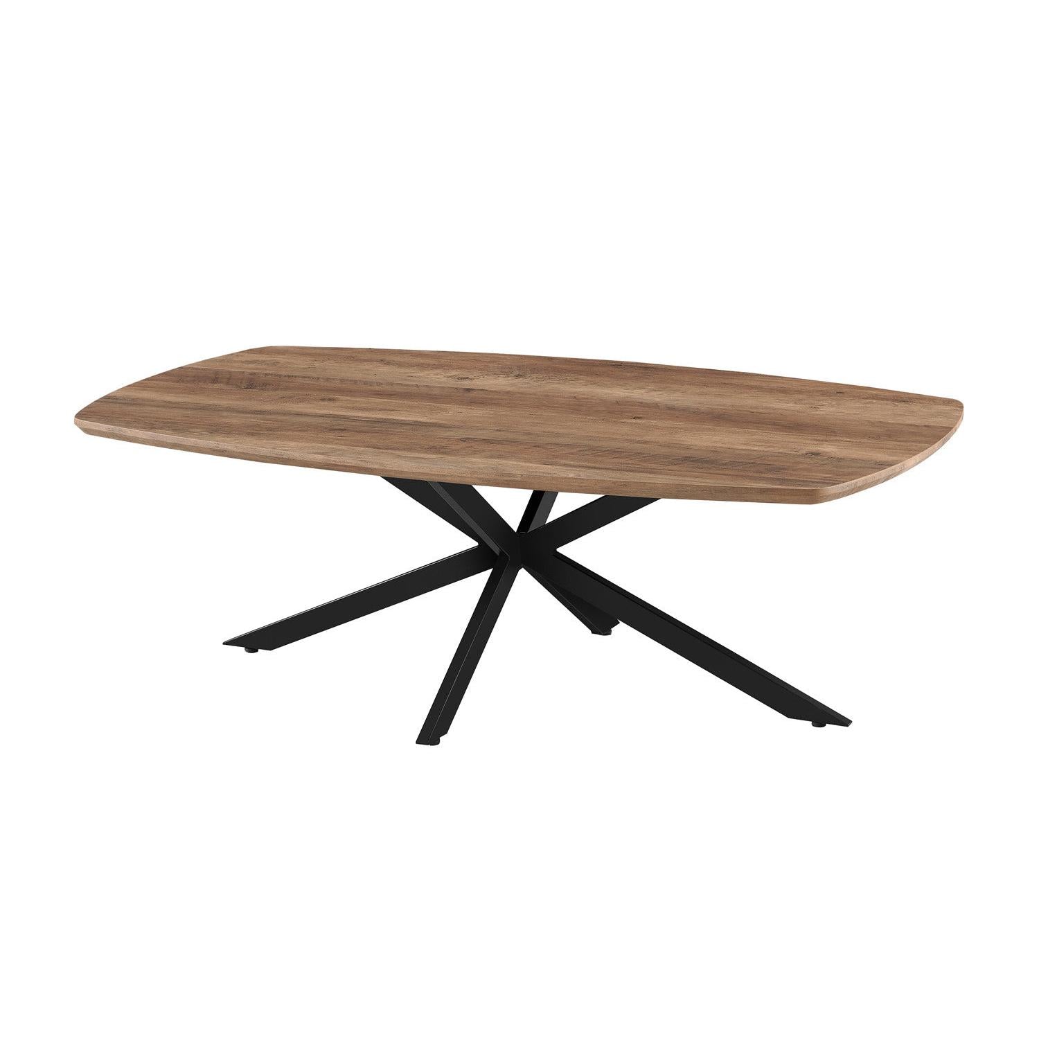 Couchtisch Aziz 130cm - Braun-Couchtisch-Rousseau-le canapé