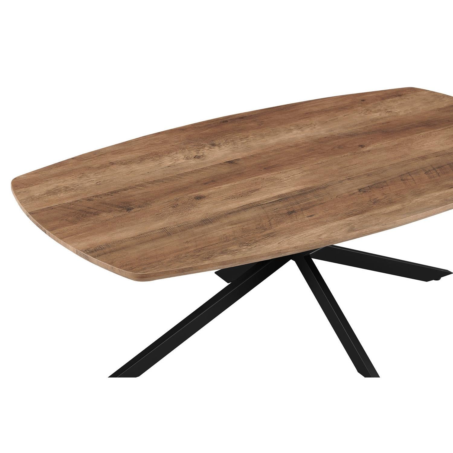 Couchtisch Aziz 130cm - Braun-Couchtisch-Rousseau-le canapé