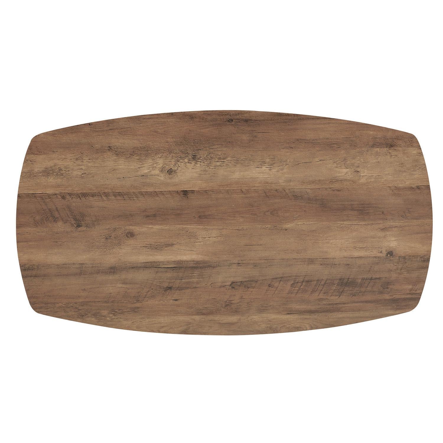 Couchtisch Aziz 130cm - Braun-Couchtisch-Rousseau-le canapé
