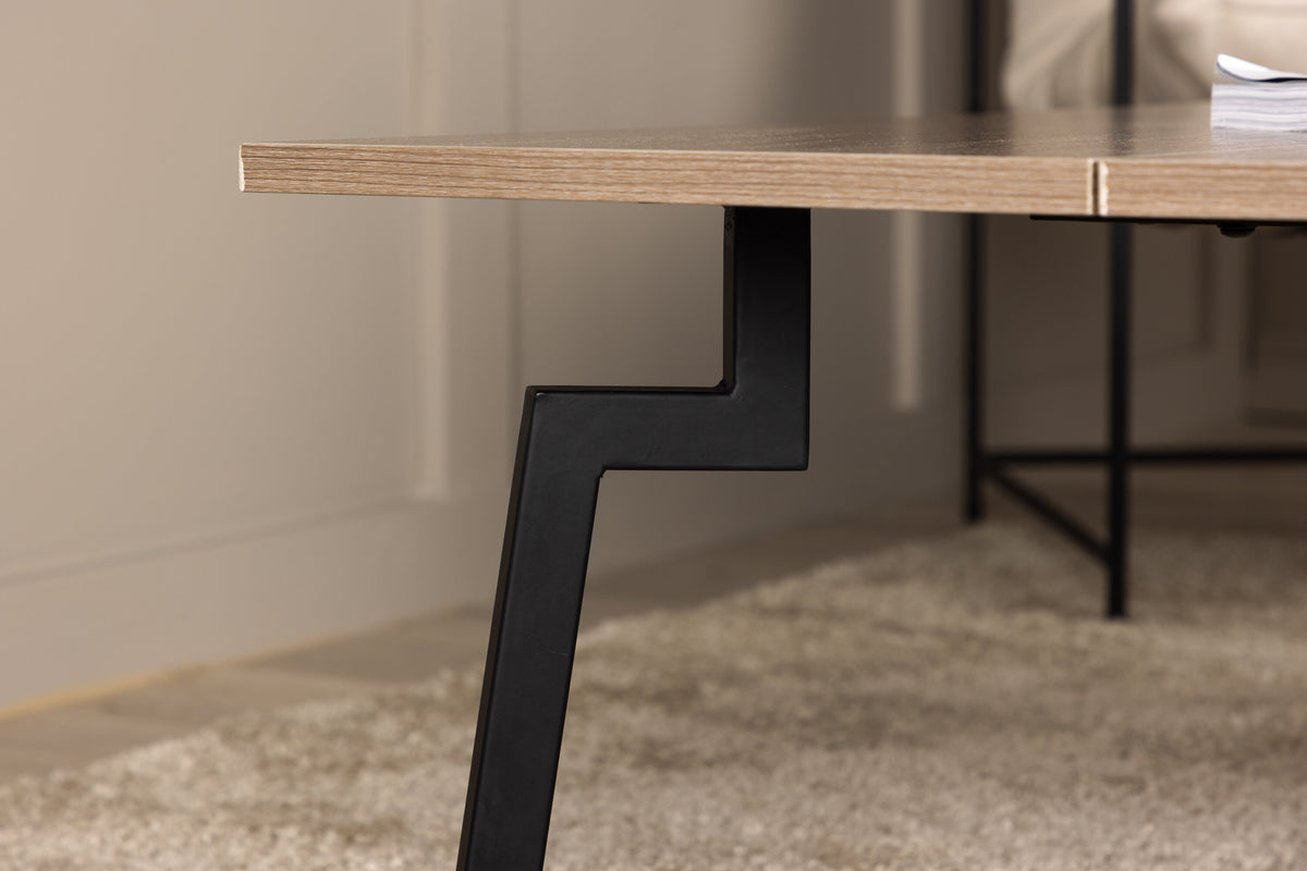 Couchtisch Bethan 120cm-Couchtische-Venture Home-le canapé