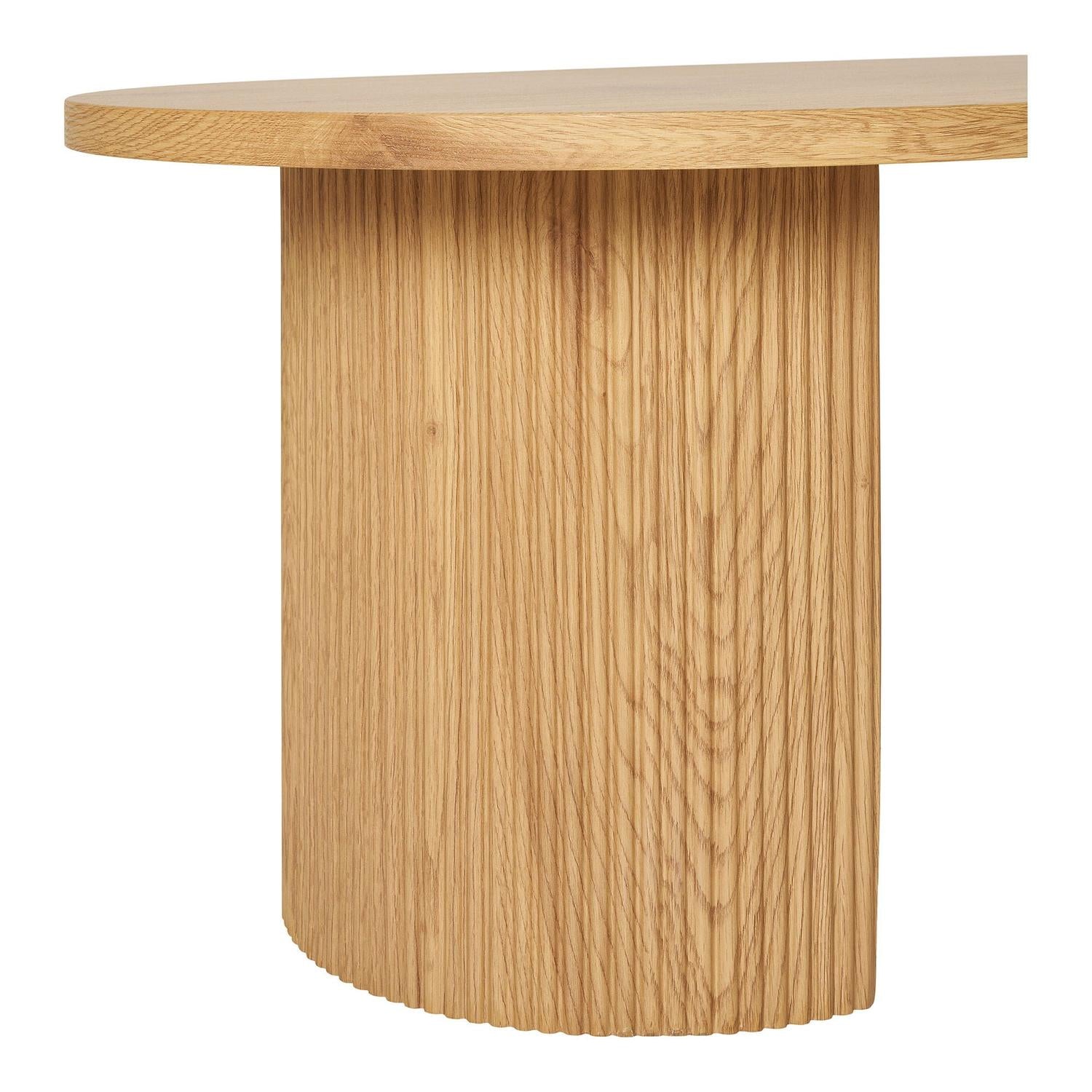 Couchtisch Boavista 120cm - Hellbraun-Couchtische-House Nordic-le canapé
