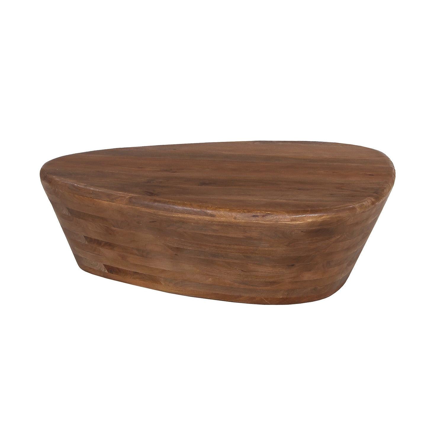Couchtisch Evan 107cm - Braun-Couchtisch-Rousseau-le canapé