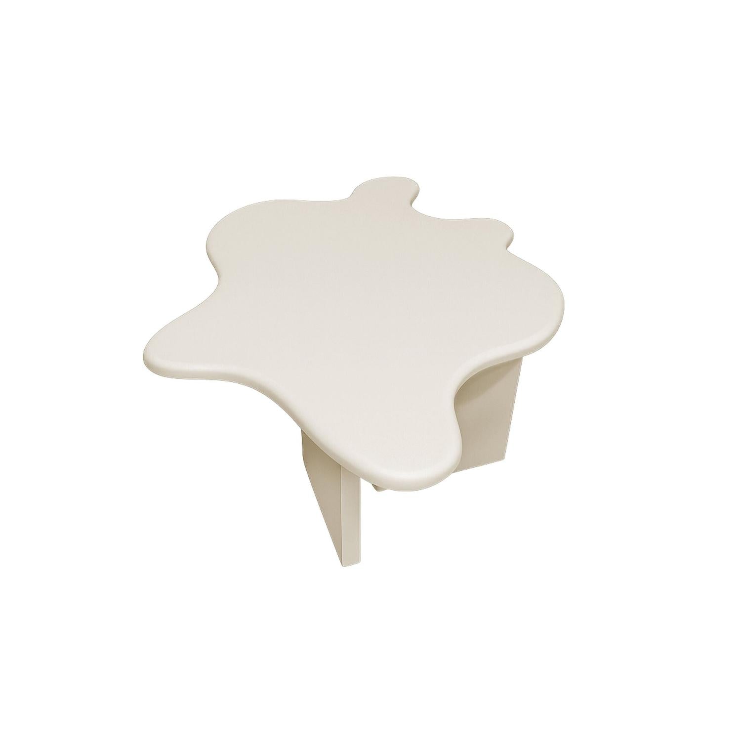 Couchtisch Flower - Beige-Couchtisch-Vind-le canapé