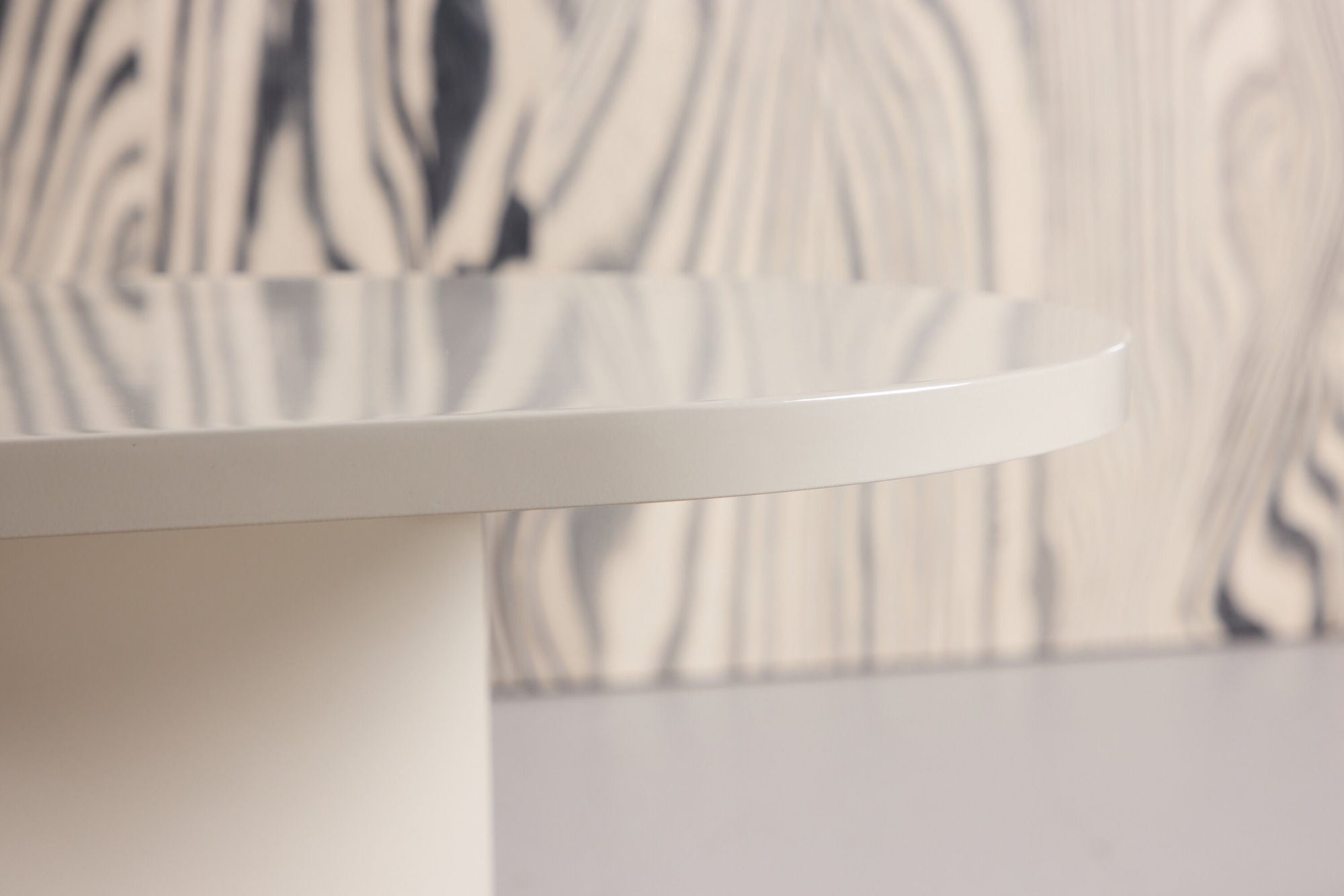 Couchtisch Grönvik 130cm - Beige-Couchtisch-Venture Home-le canapé