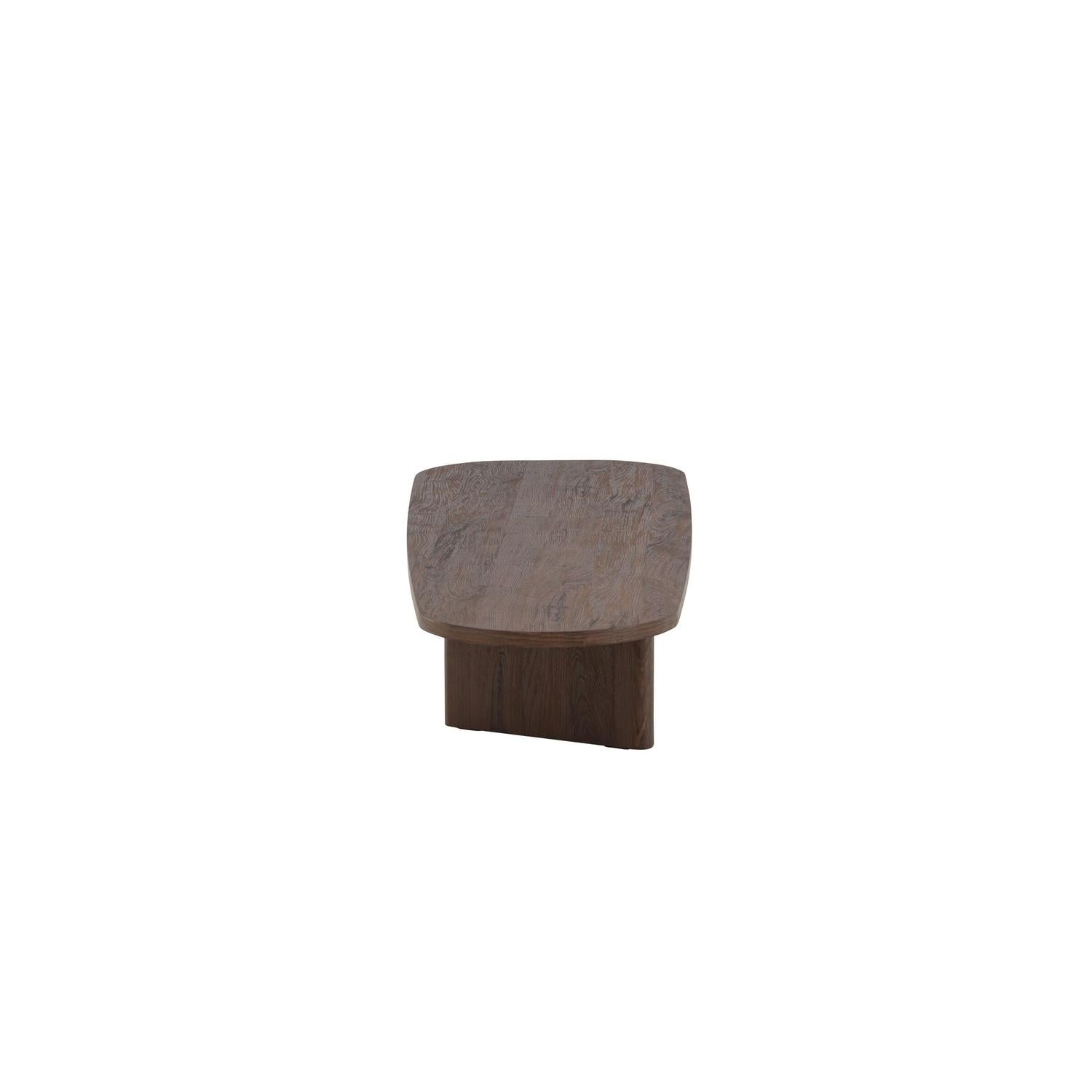 Couchtisch Grönvik 180cm - Mokka-Couchtisch-Venture Home-le canapé