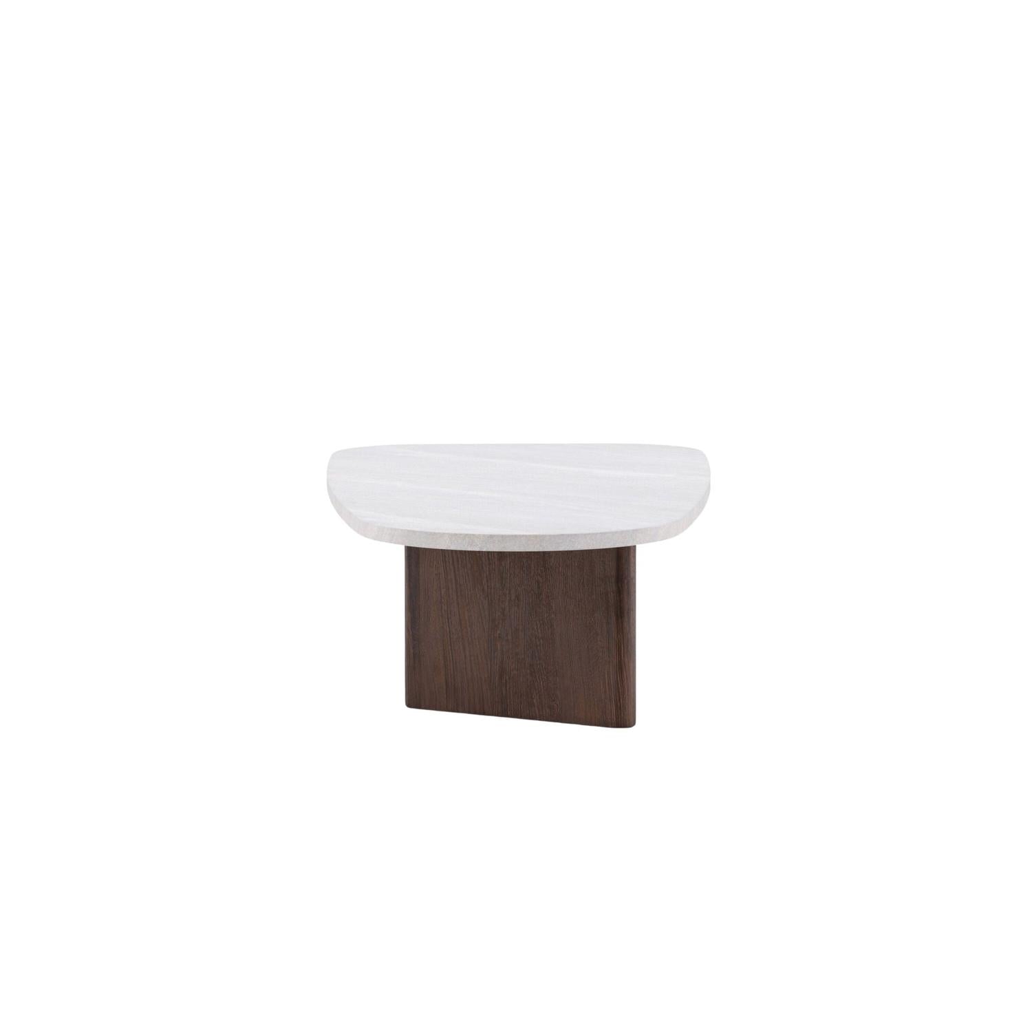 Couchtisch Grönvik - Grau/Mokka-Venture Home-le canapé