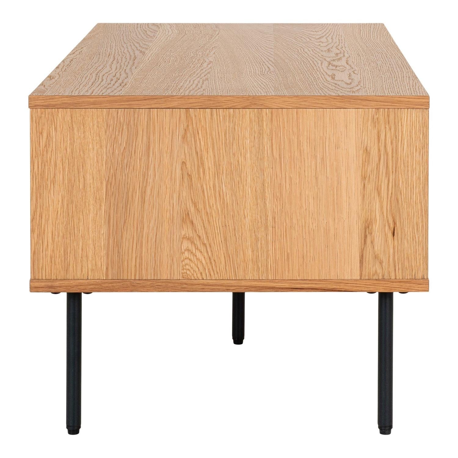 Couchtisch Kyoto 100cm - Hellbraun-Couchtisch-House Nordic-le canapé