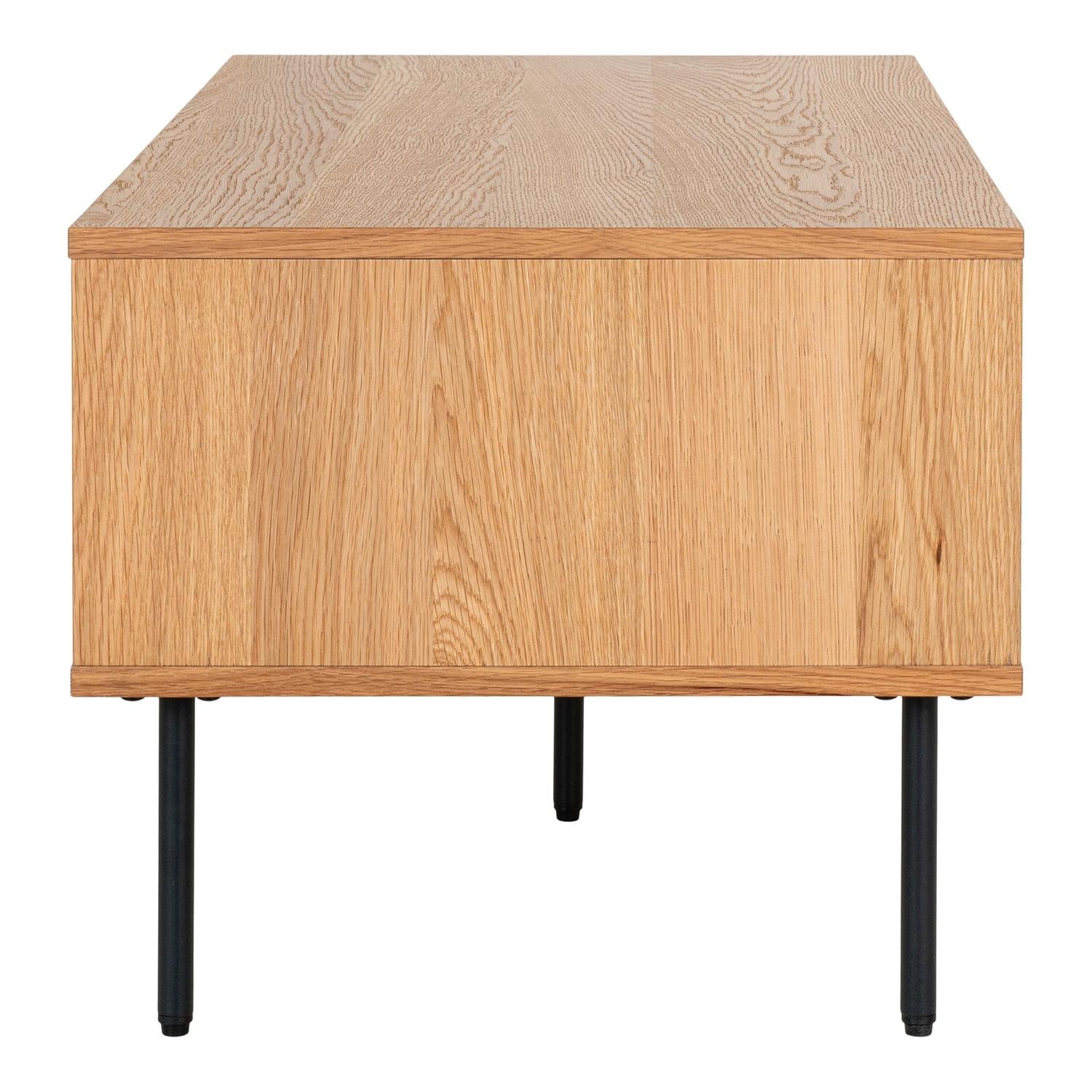 Couchtisch Kyoto 100cm - Hellbraun-Couchtische-House Nordic-le canapé