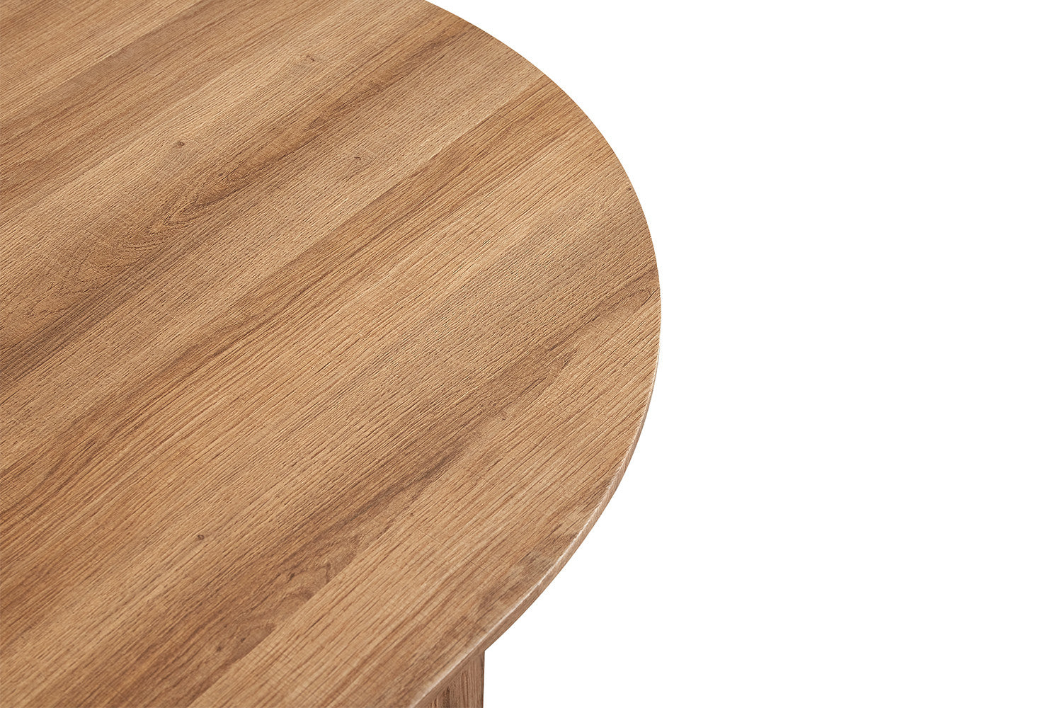 Couchtisch Lagos Ø50cm - Hellbraun-Couchtisch-Rousseau-le canapé