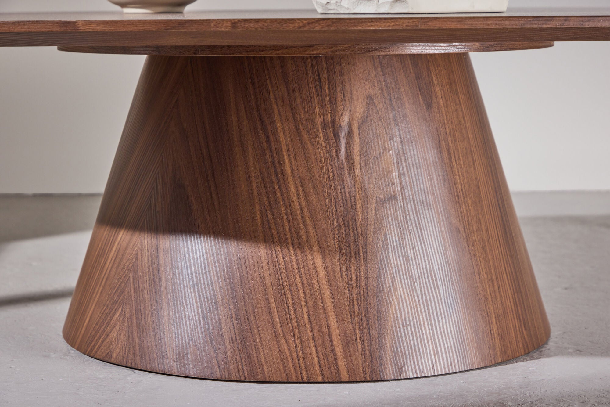 Couchtisch Lanzo 120cm - Mokka-Couchtisch-Venture Home-le canapé