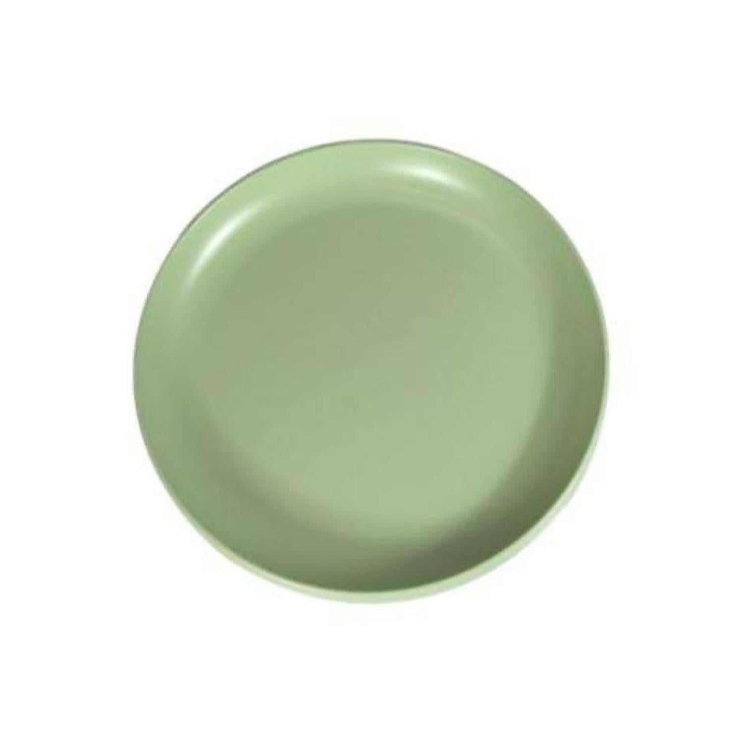 Couchtisch Mara aus Metall - Hellgrün-Couchtisch-HSM Collection-le canapé