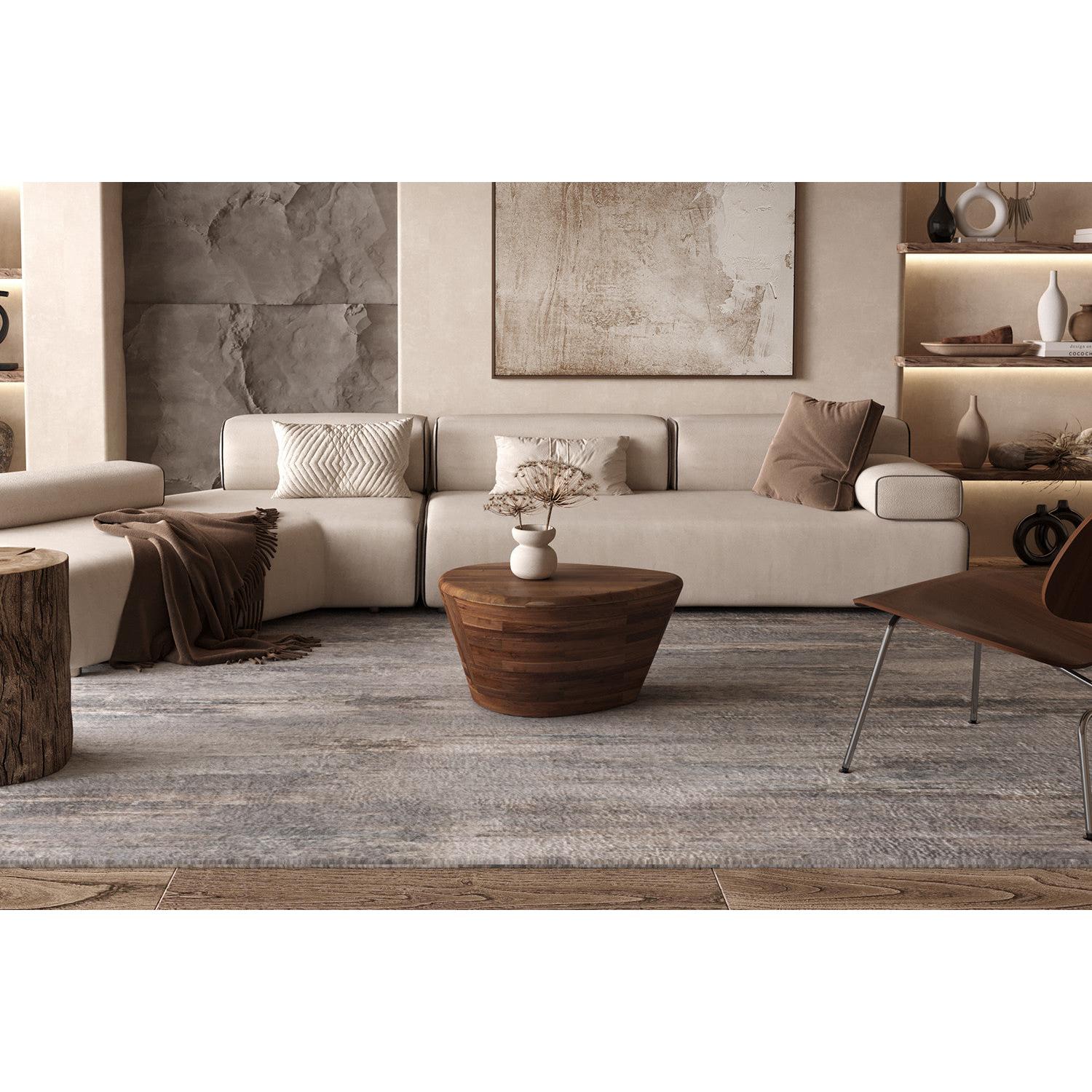 Couchtisch Matteo 70cm - Braun-Couchtisch-Rousseau-le canapé