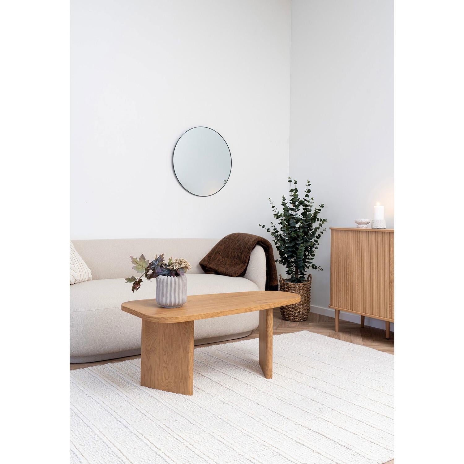 Couchtisch Melo - Hellbraun-Couchtische-House Nordic-le canapé