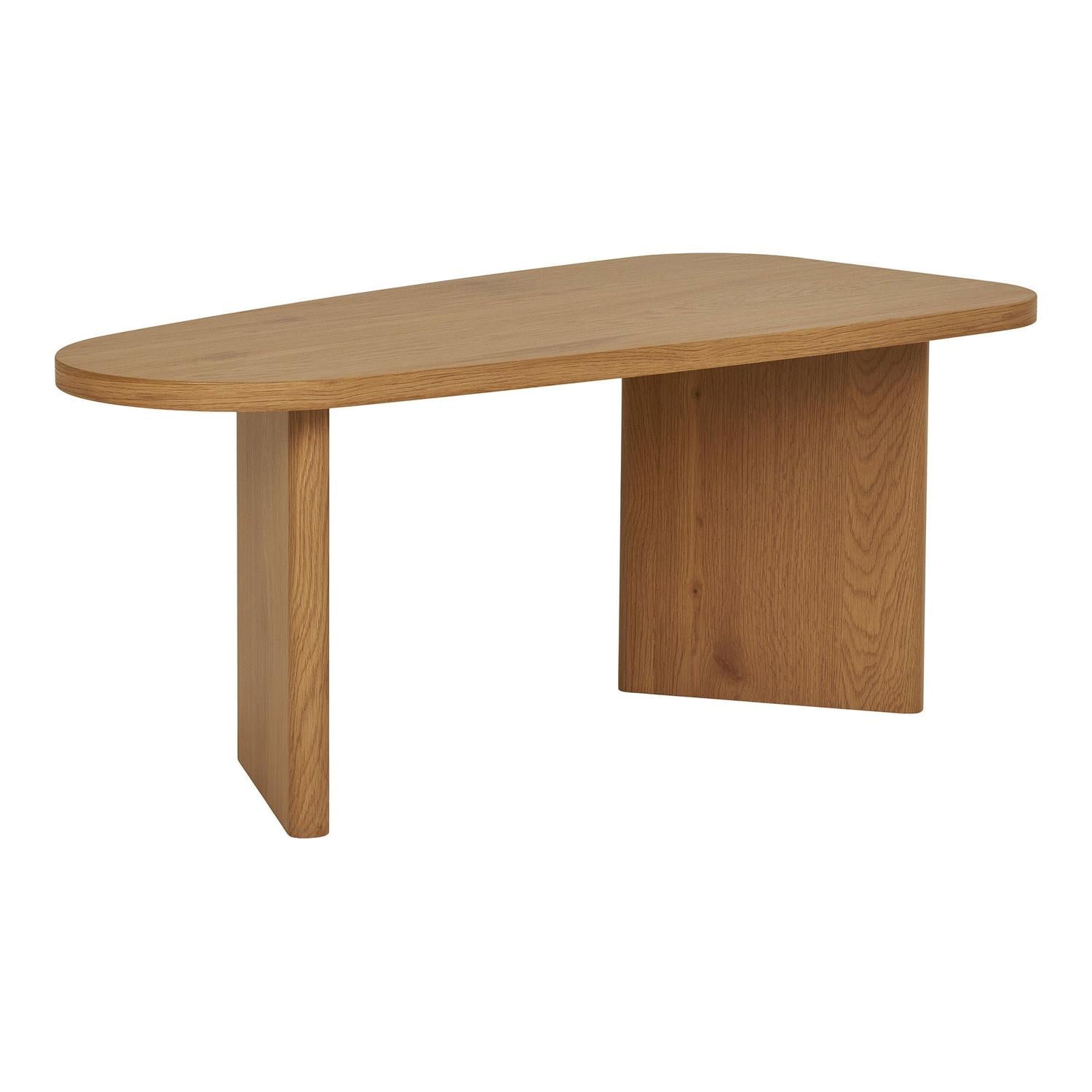 Couchtisch Melo - Hellbraun-Couchtische-House Nordic-le canapé