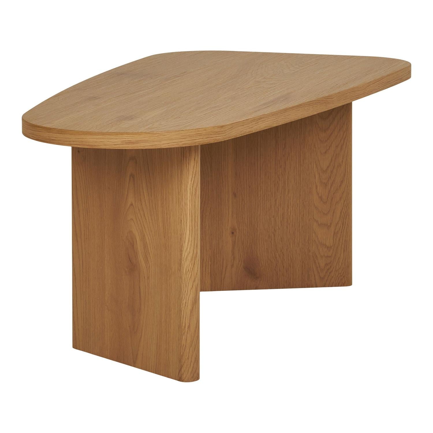Couchtisch Melo - Hellbraun-Couchtische-House Nordic-le canapé