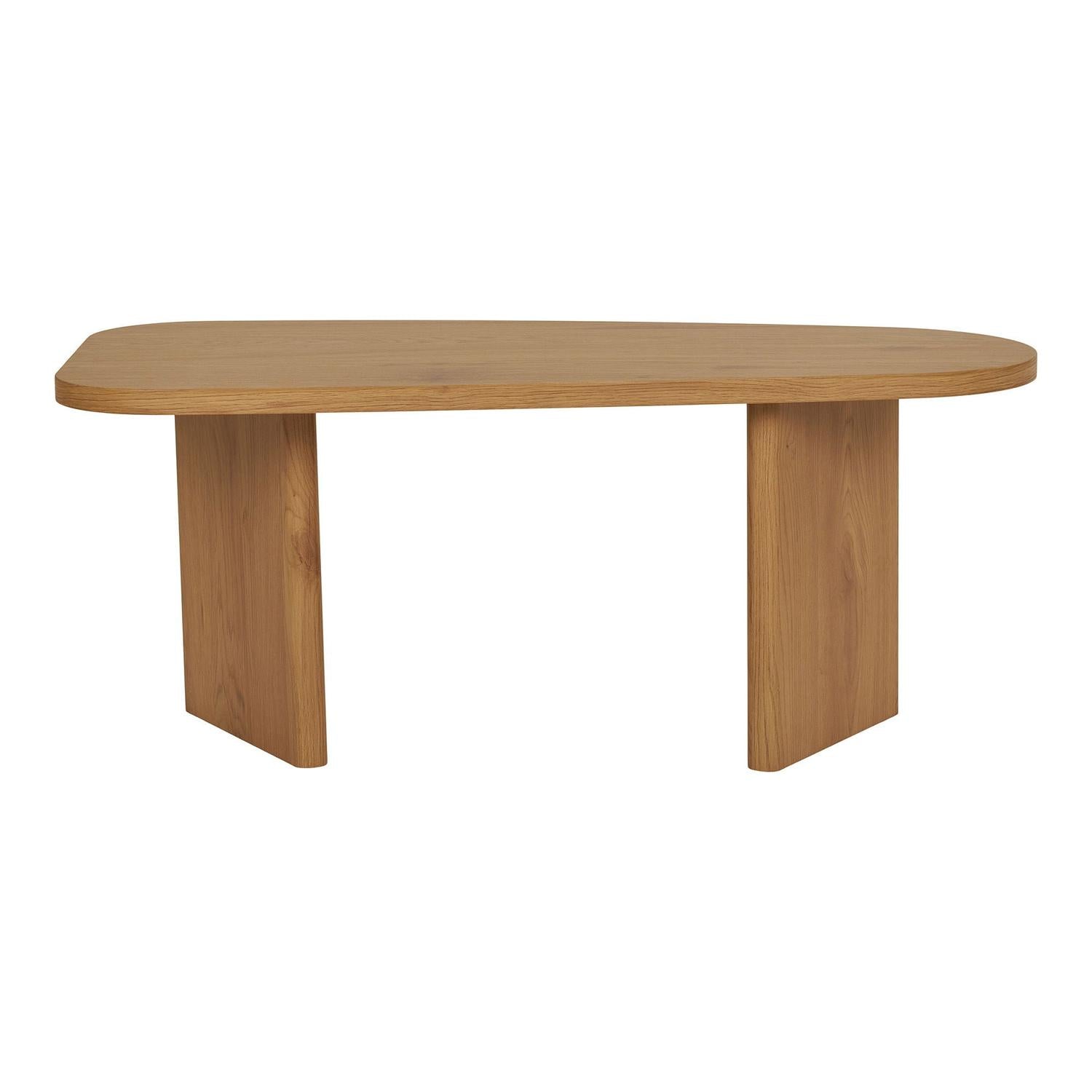 Couchtisch Melo - Hellbraun-Couchtische-House Nordic-le canapé