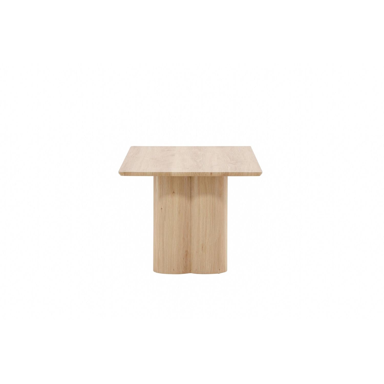 Couchtisch Olivia 120cm - Natur-Couchtisch-Venture Home-le canapé